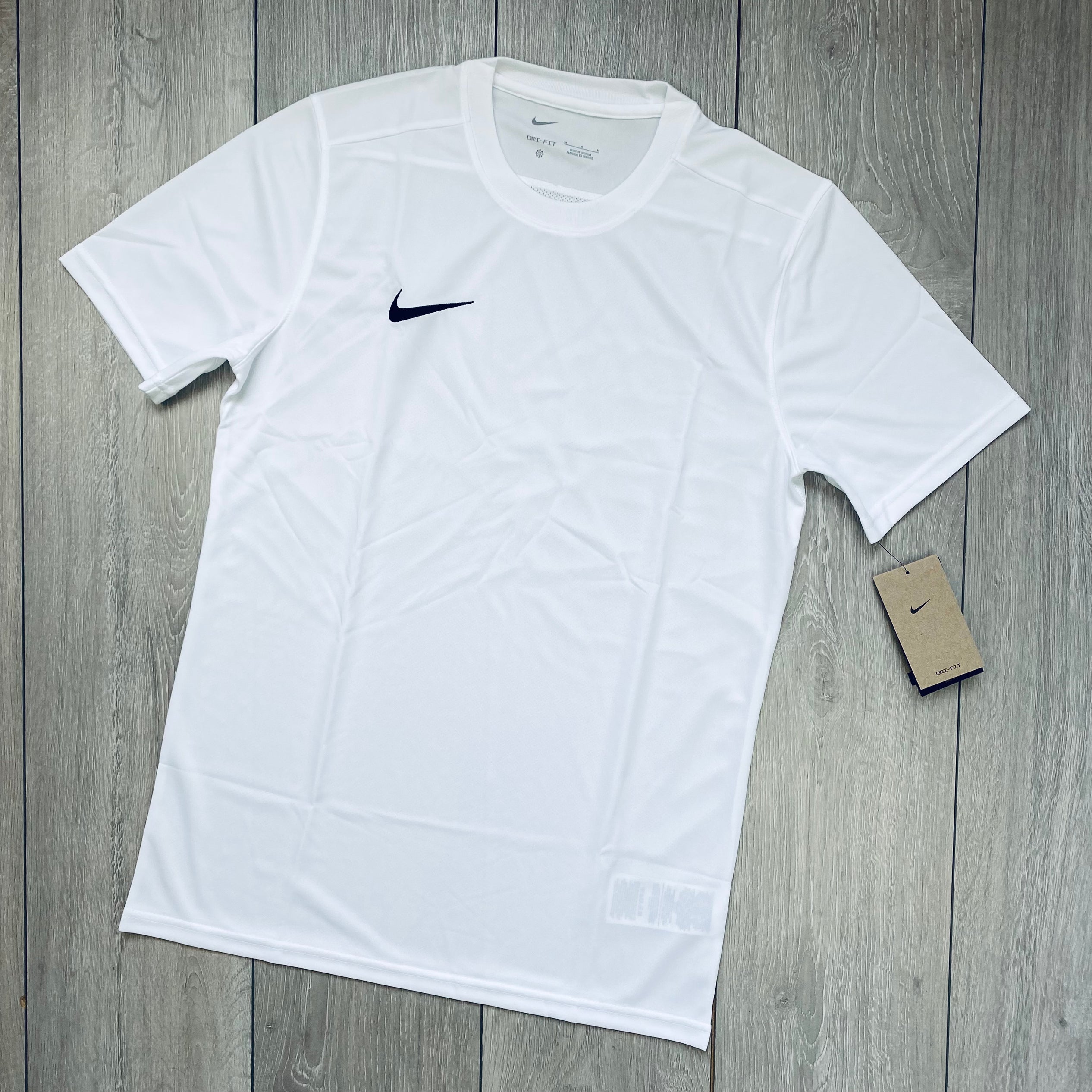 Nike Dri-Fit Set - White/Grey
