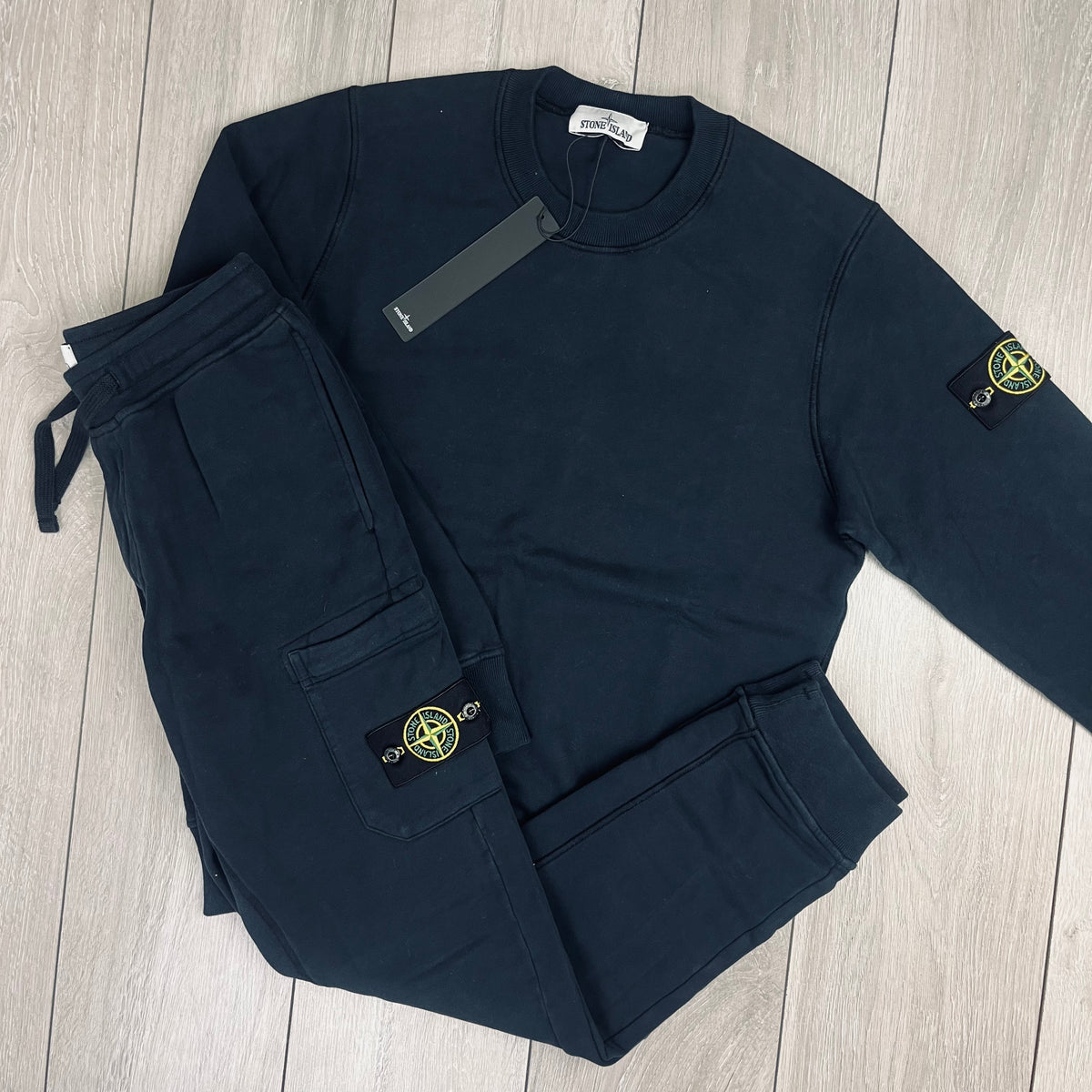 Stone island tracksuit deals mens
