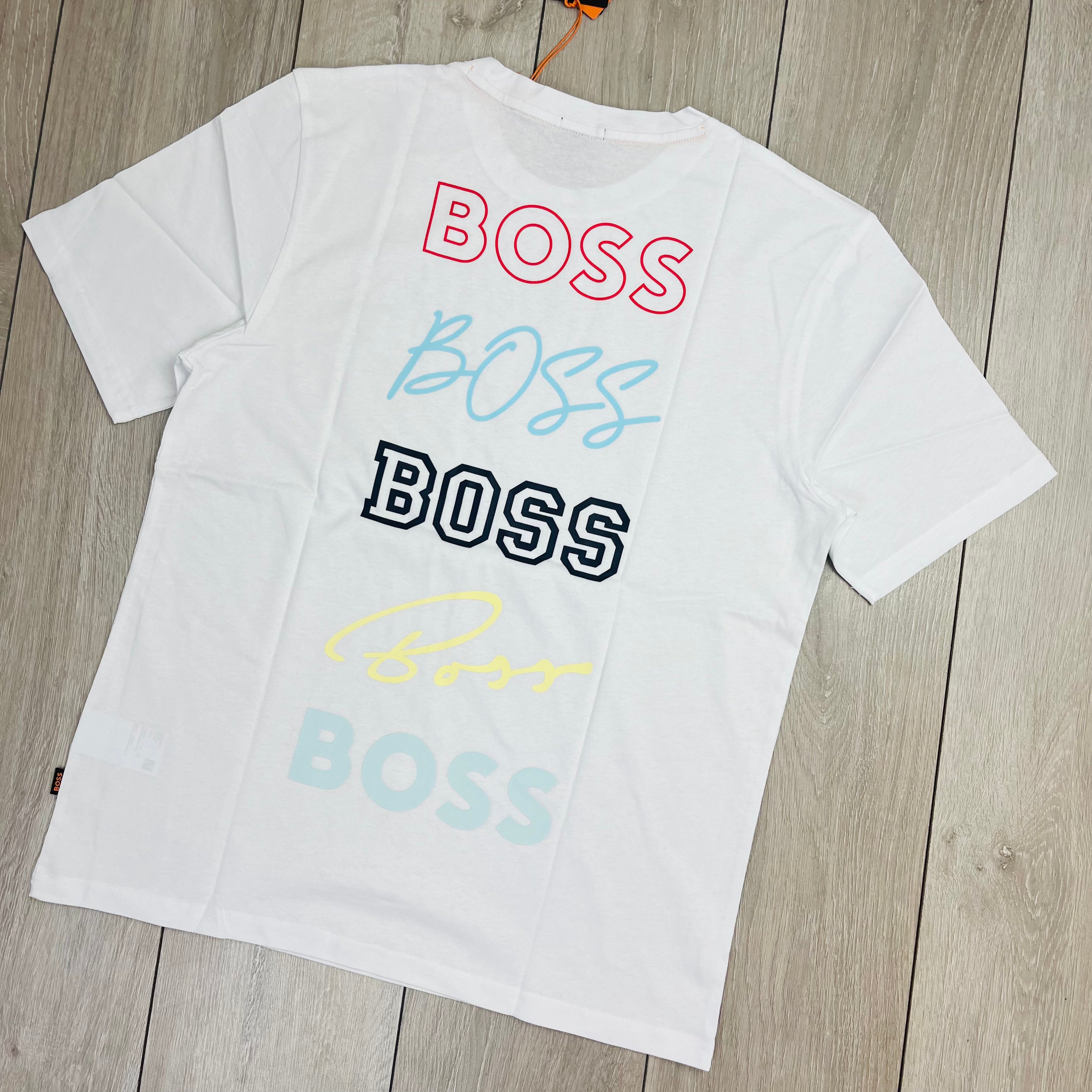 Hugo Boss Printed T-Shirt