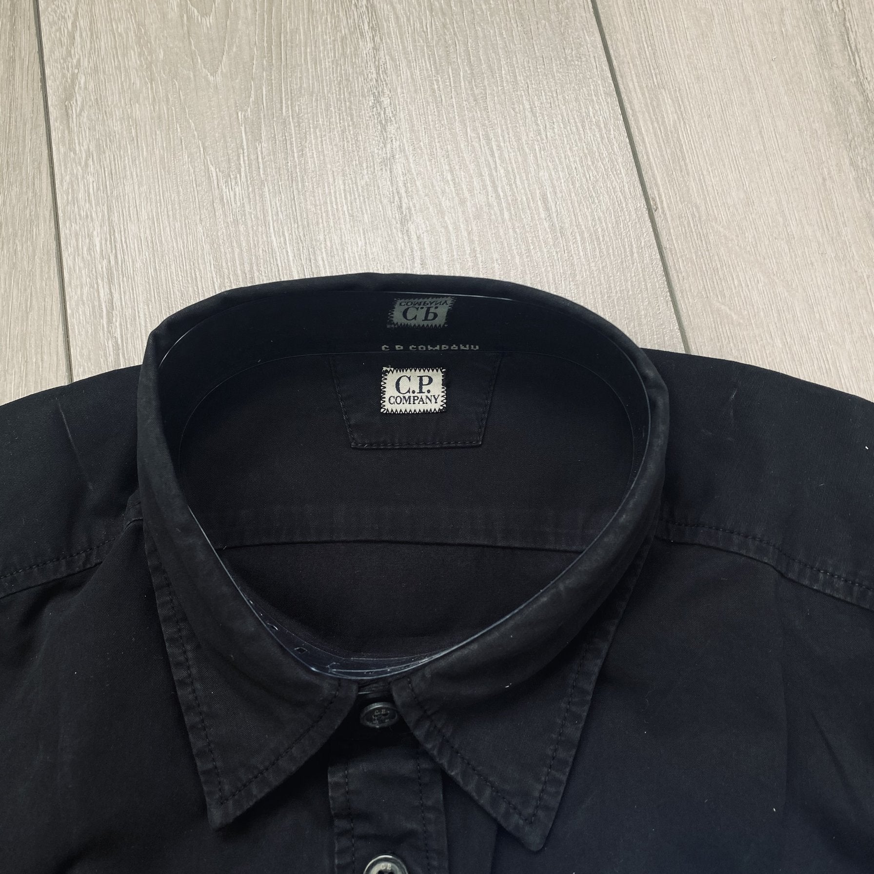 CP Company Button Overshirt
