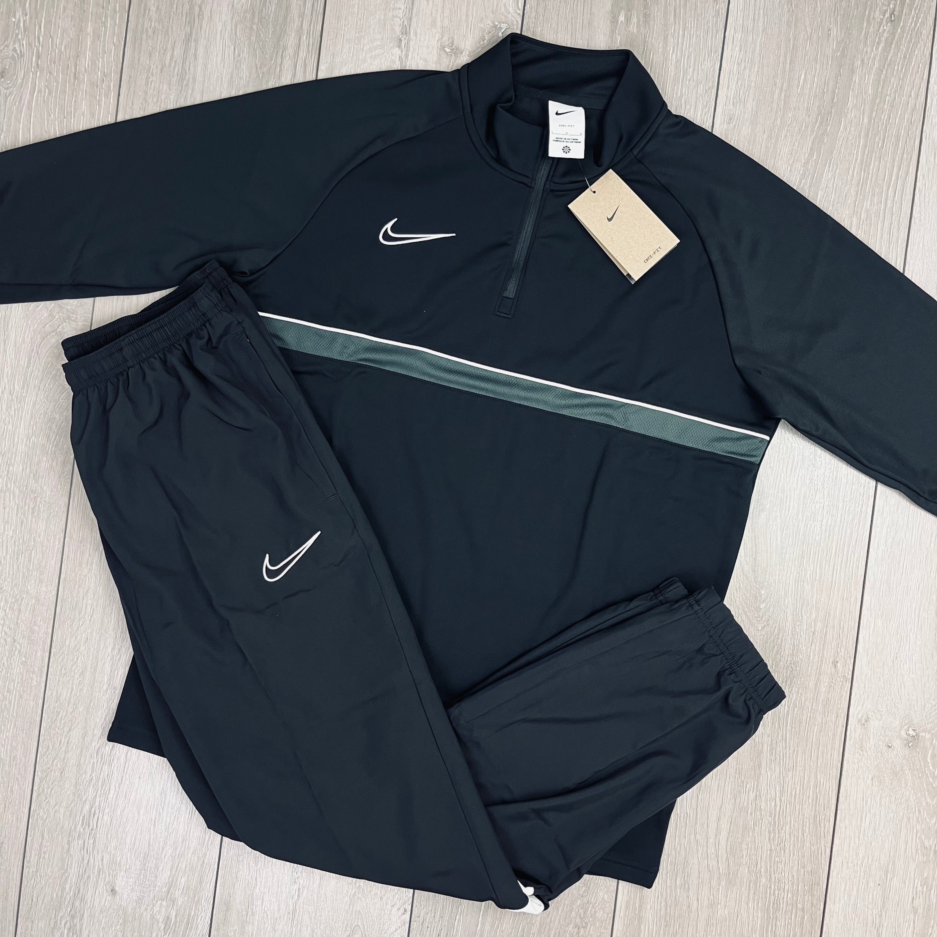 Nike Dri-Fit Set - Black
