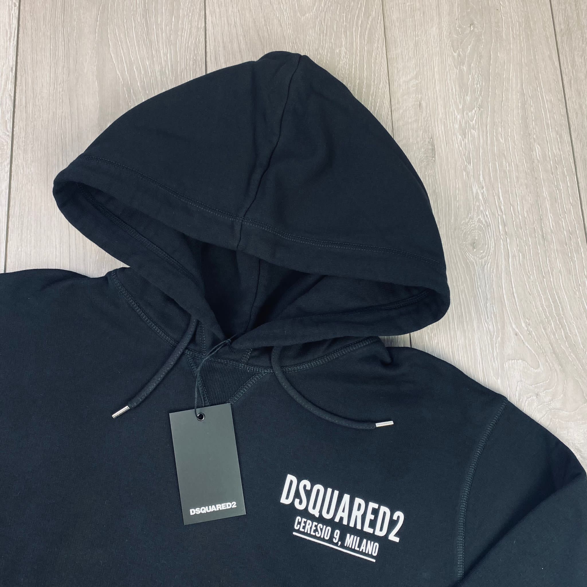 DSQUARED2 Ceresio Hoodie