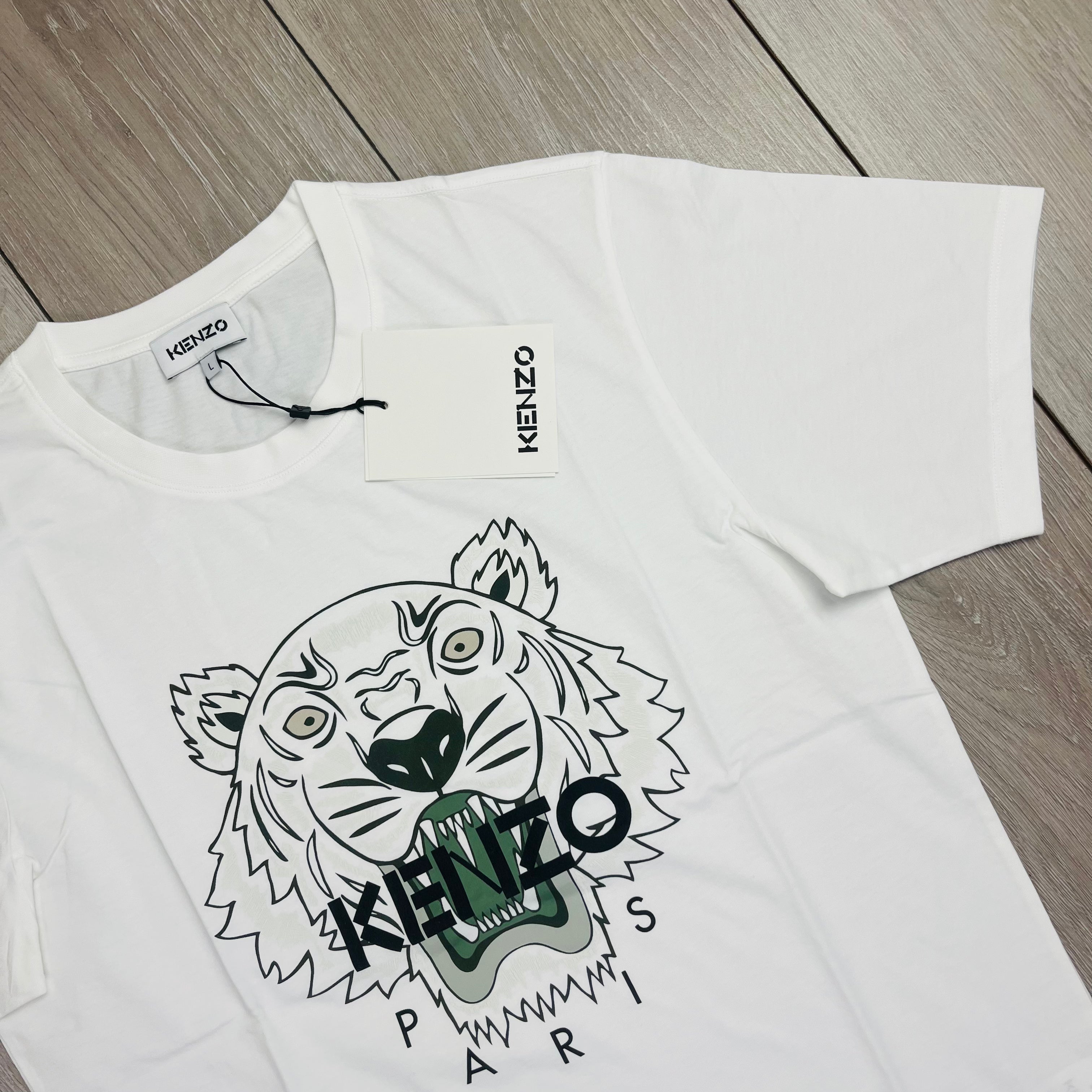 Kenzo Tiger T-Shirt