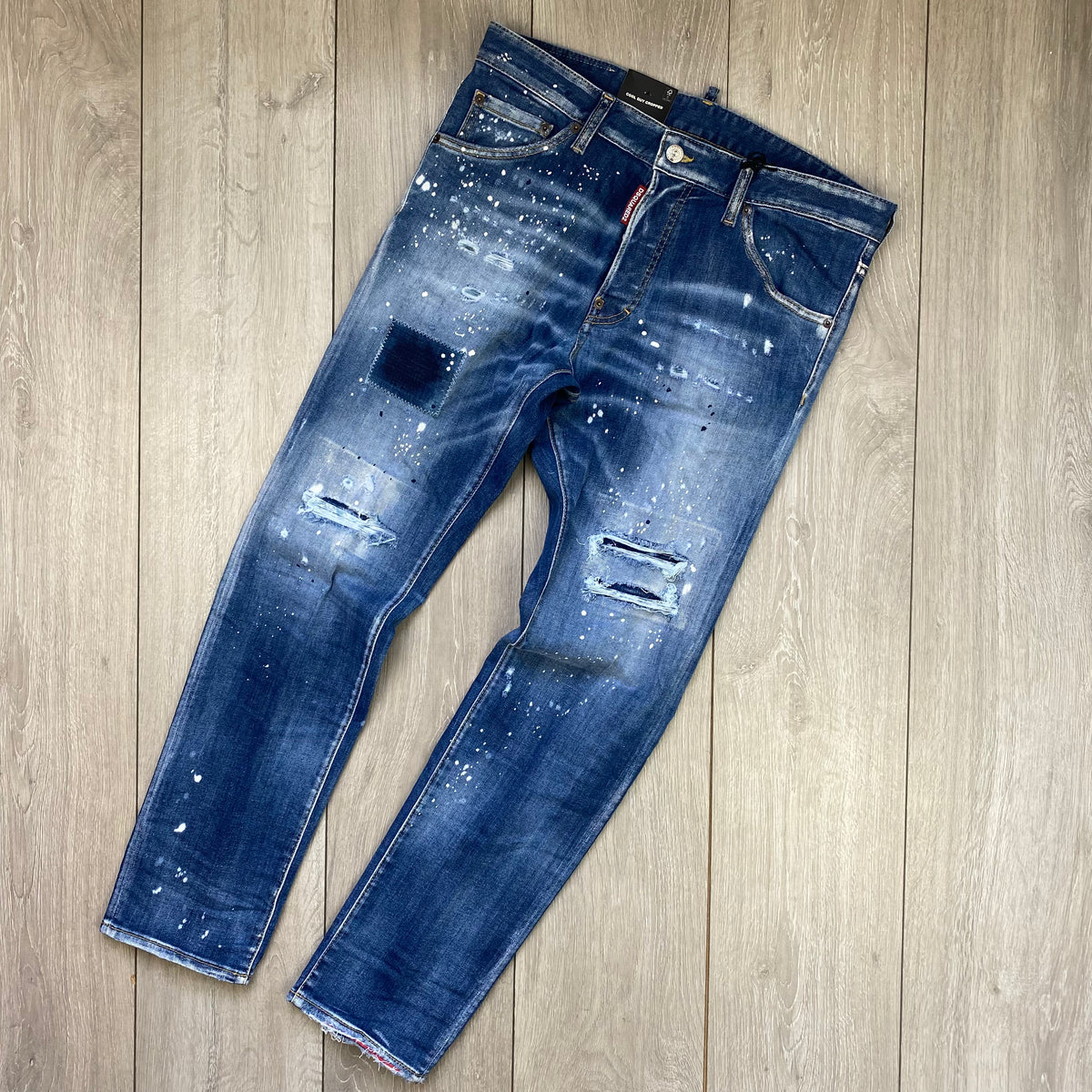 New rider jean dsquared2 2025