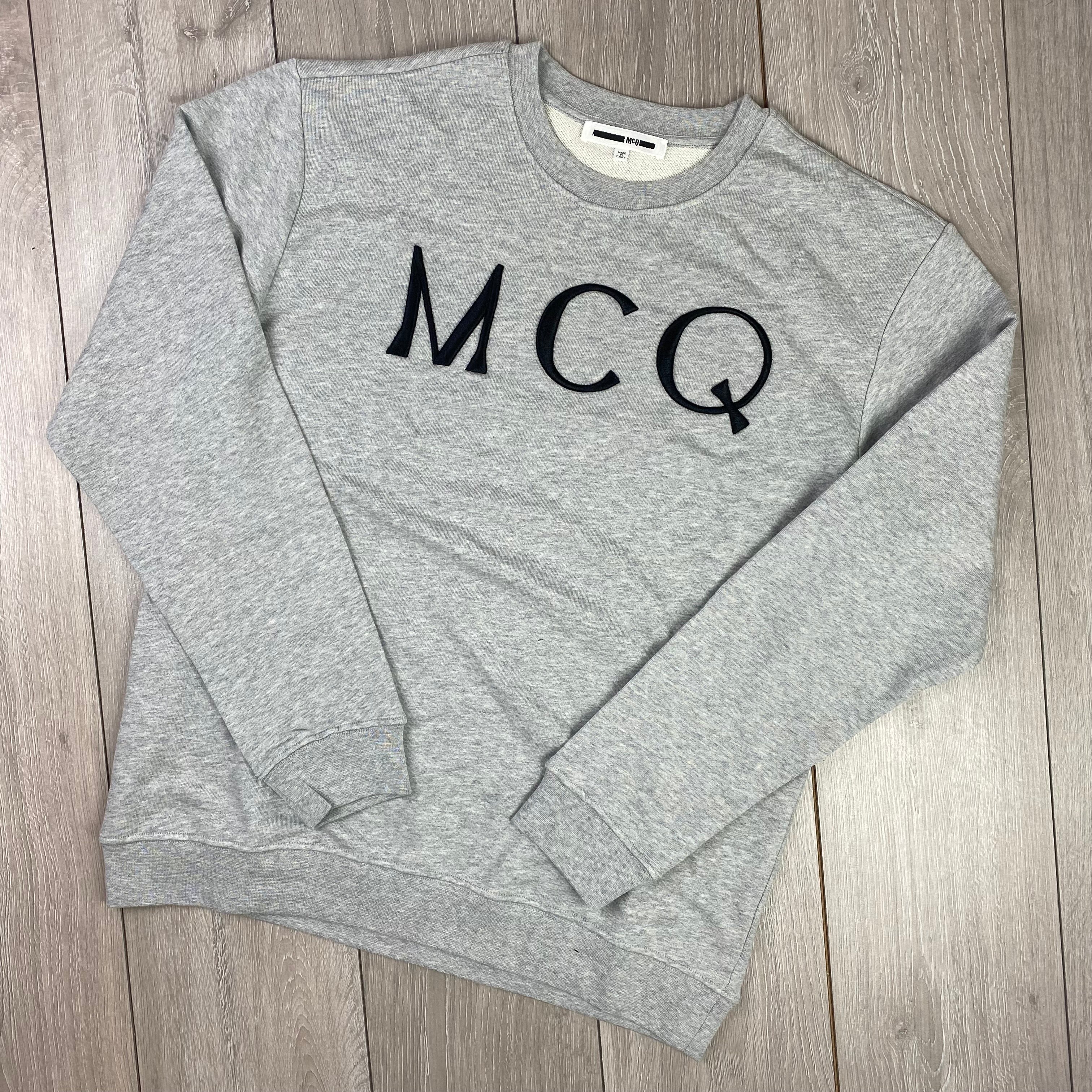 Alexander McQueen Stitch Sweatshirt
