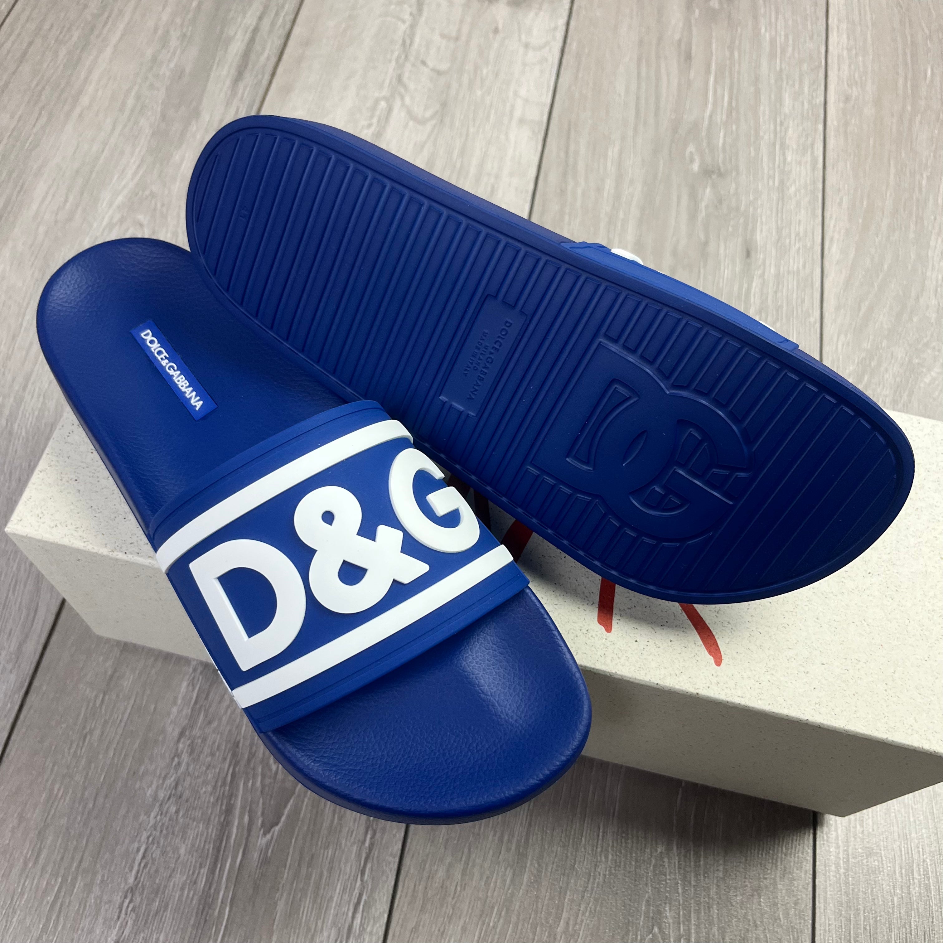 D&G Rubber Slides