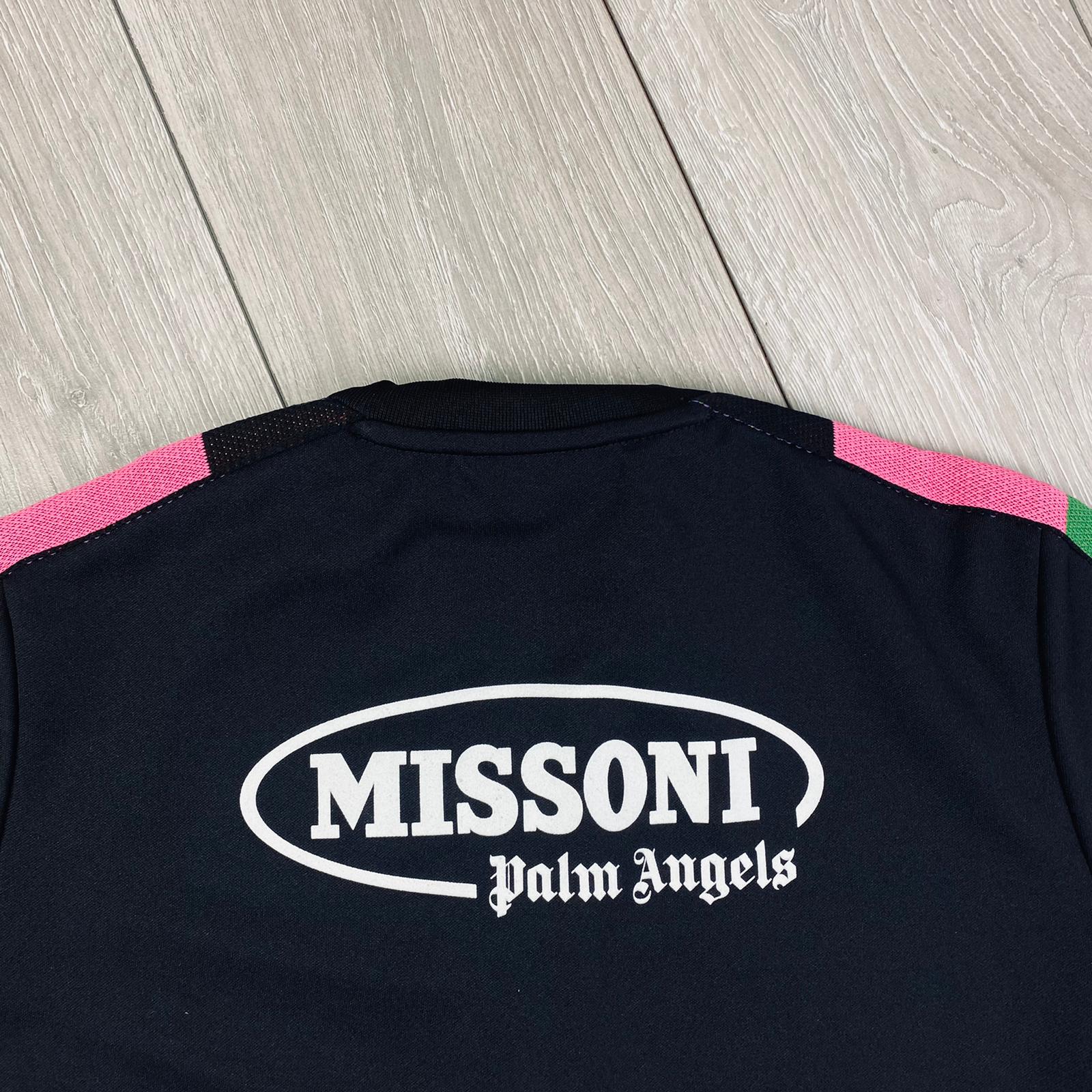 Palm Angels x Missoni Track Jacket