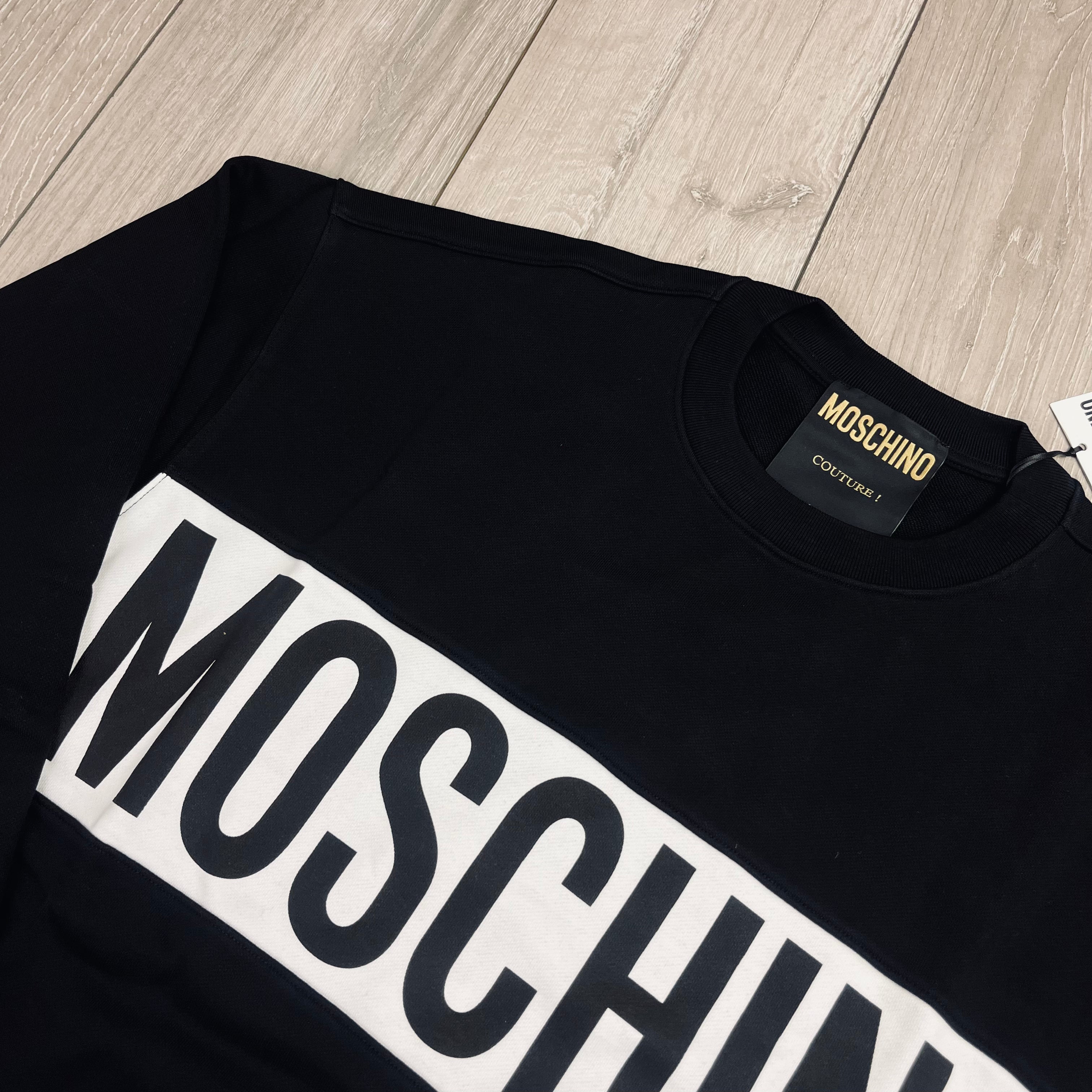 Moschino Banded Sweatshirt