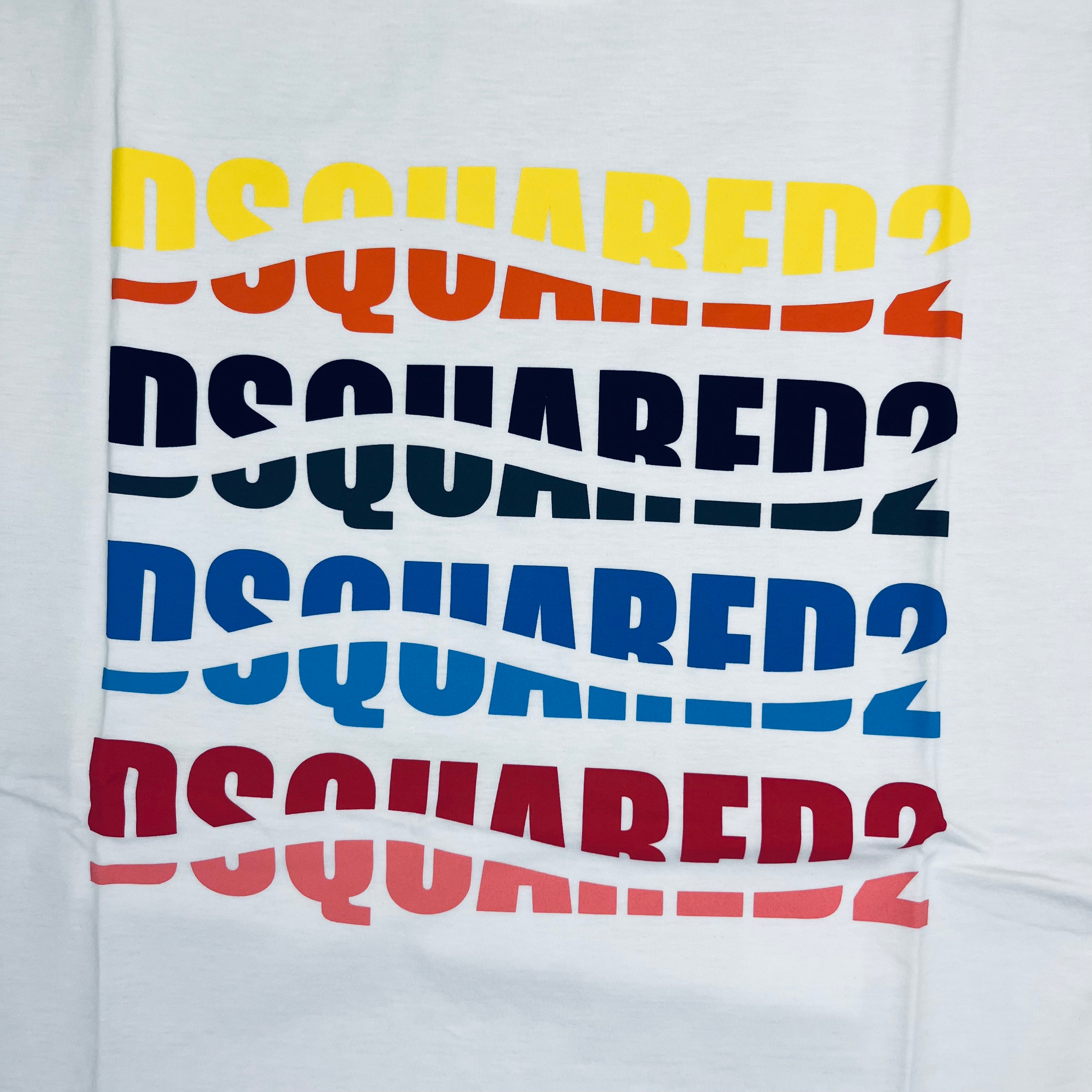 DSQUARED2 Wave T-Shirt