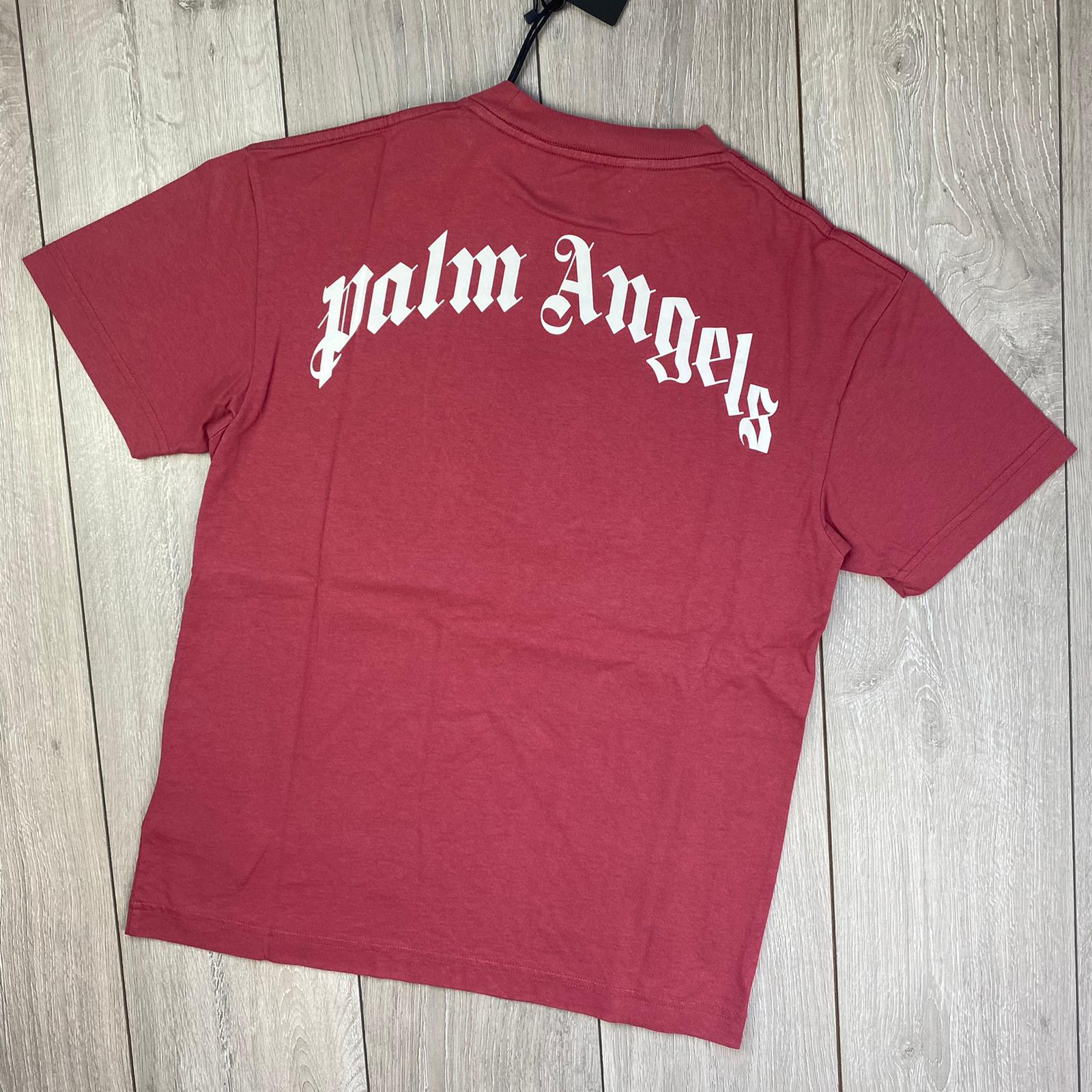 Palm Angels Kill The Bear T-Shirt