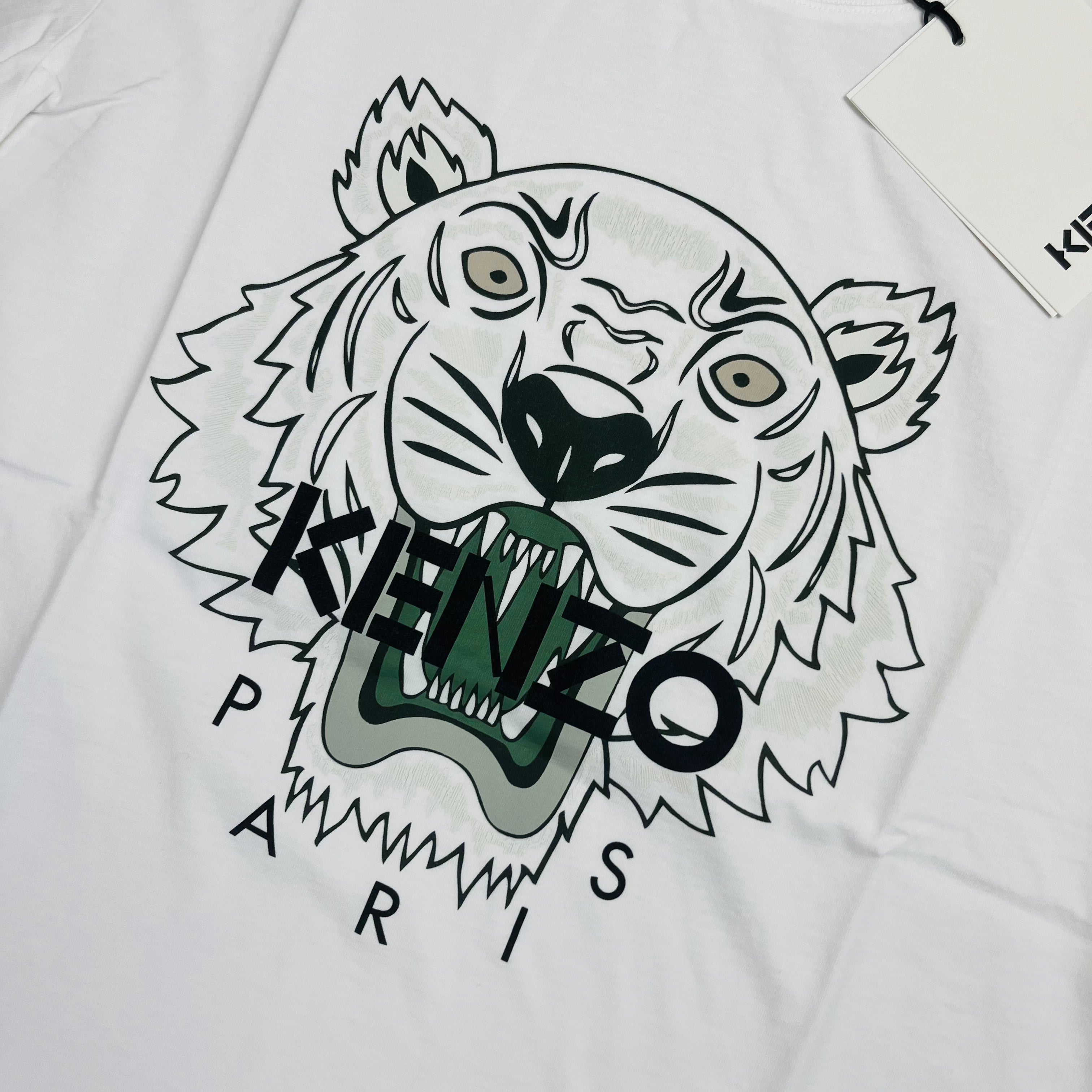Kenzo Tiger T-Shirt