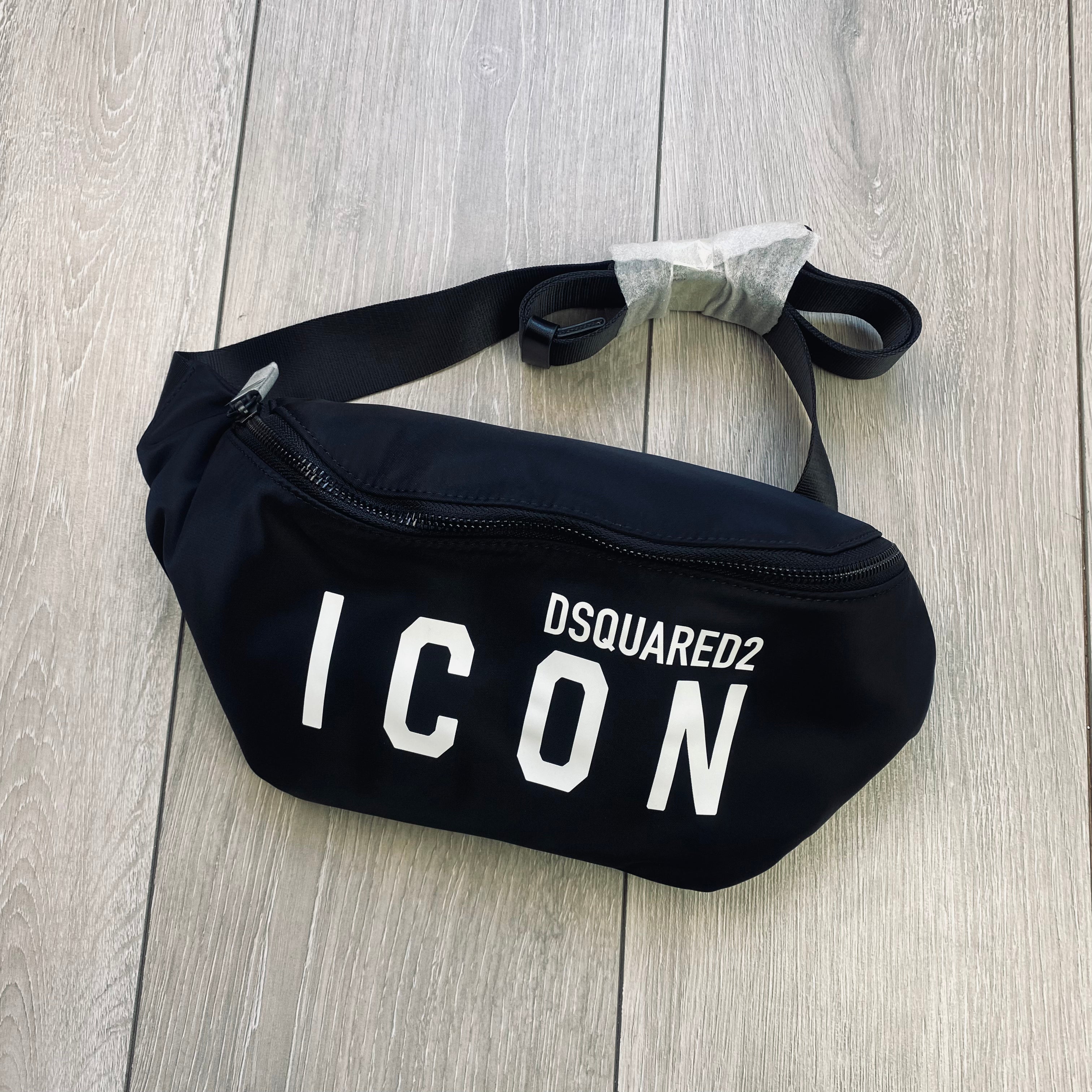 Dsquared icon bum online bag