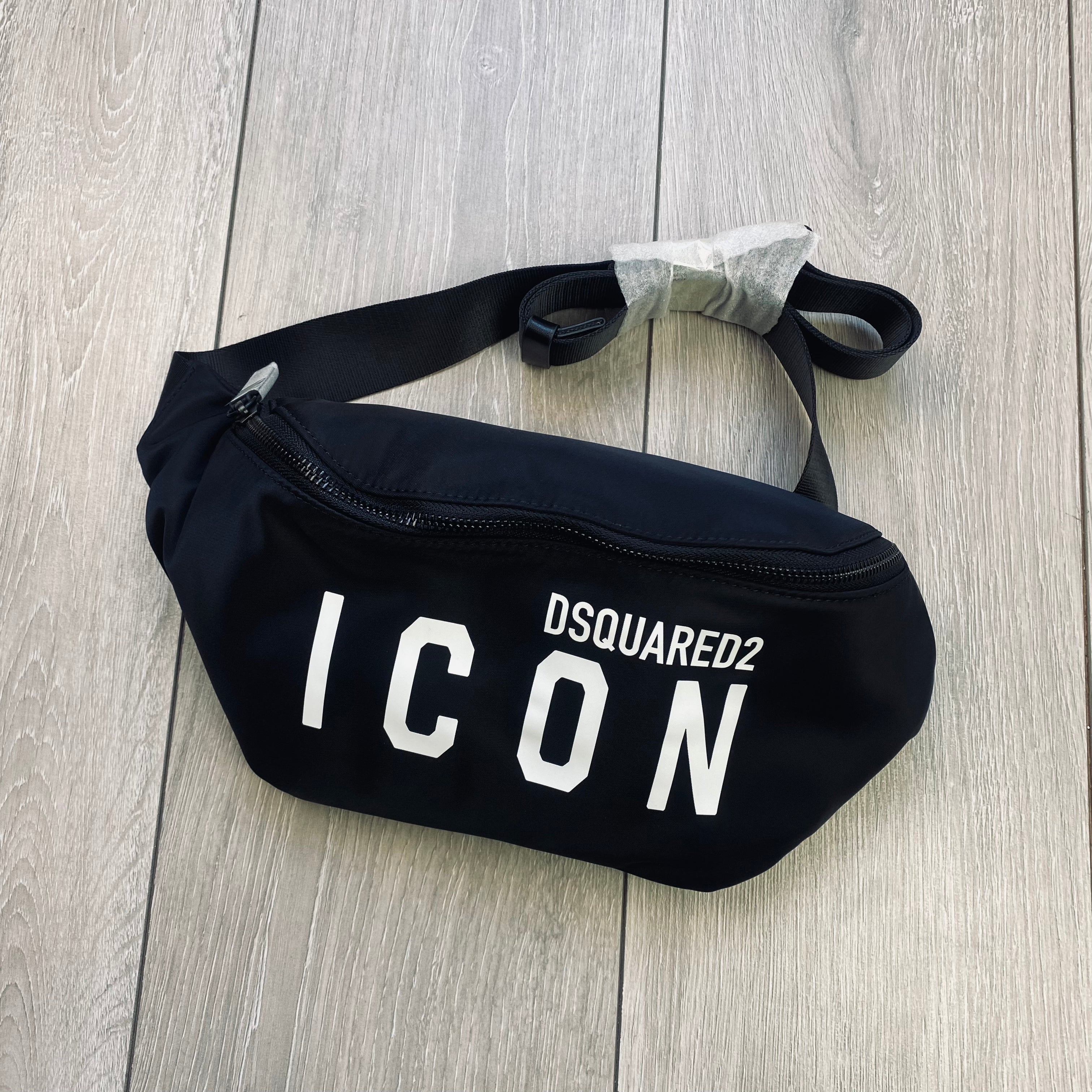 DSQUARED2 ICON Belt Bag