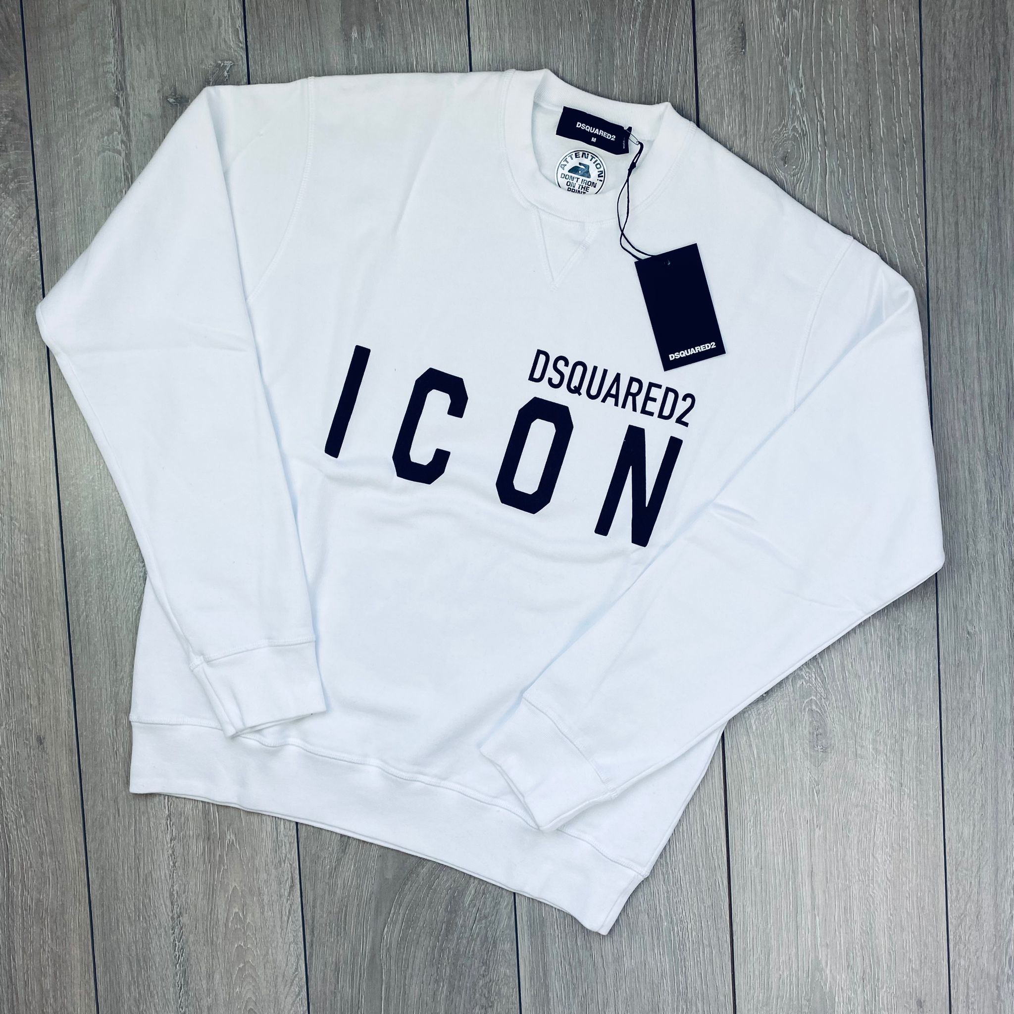 DSQUARED2 ICON Sweatshirt