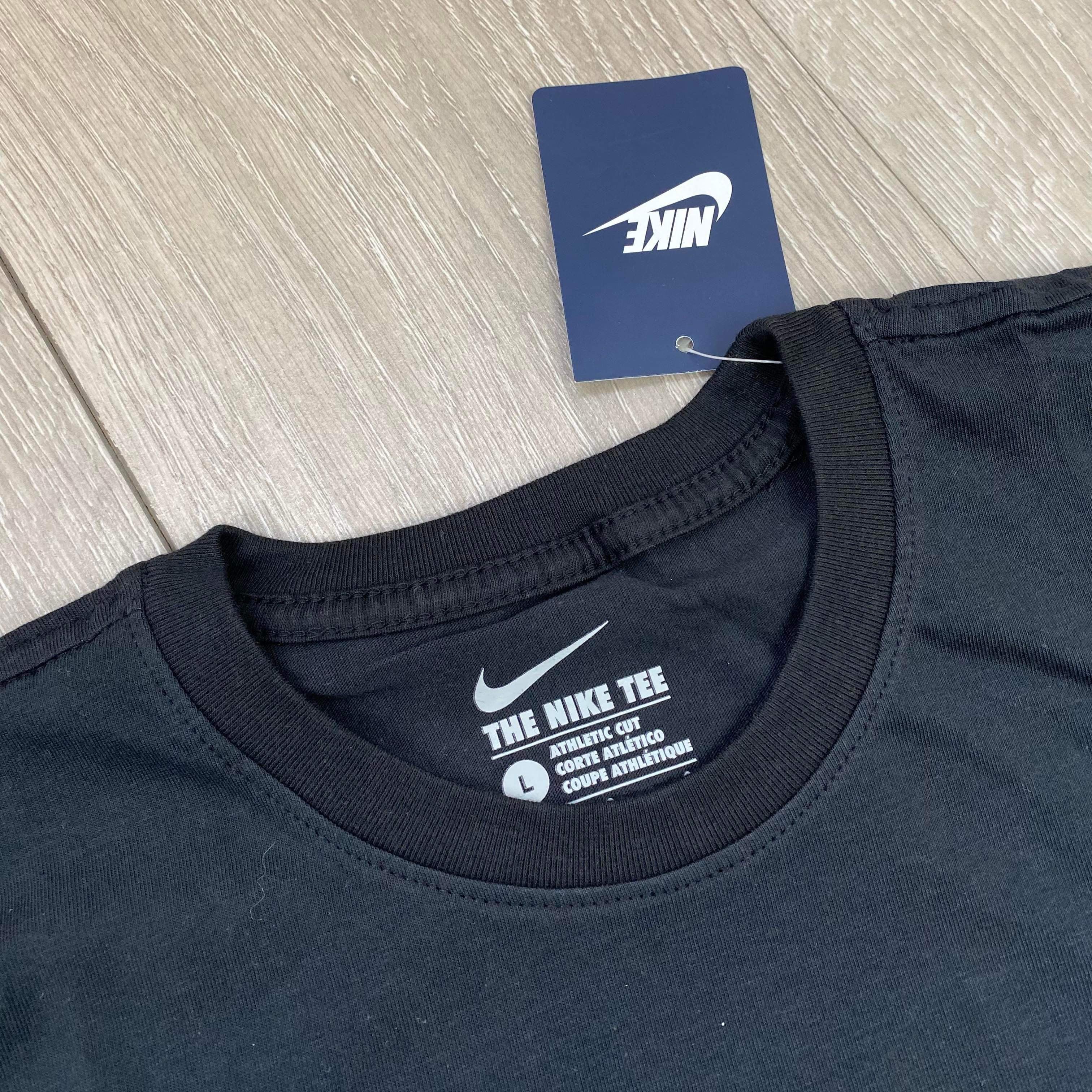 Nike Swoosh T-Shirt - Black