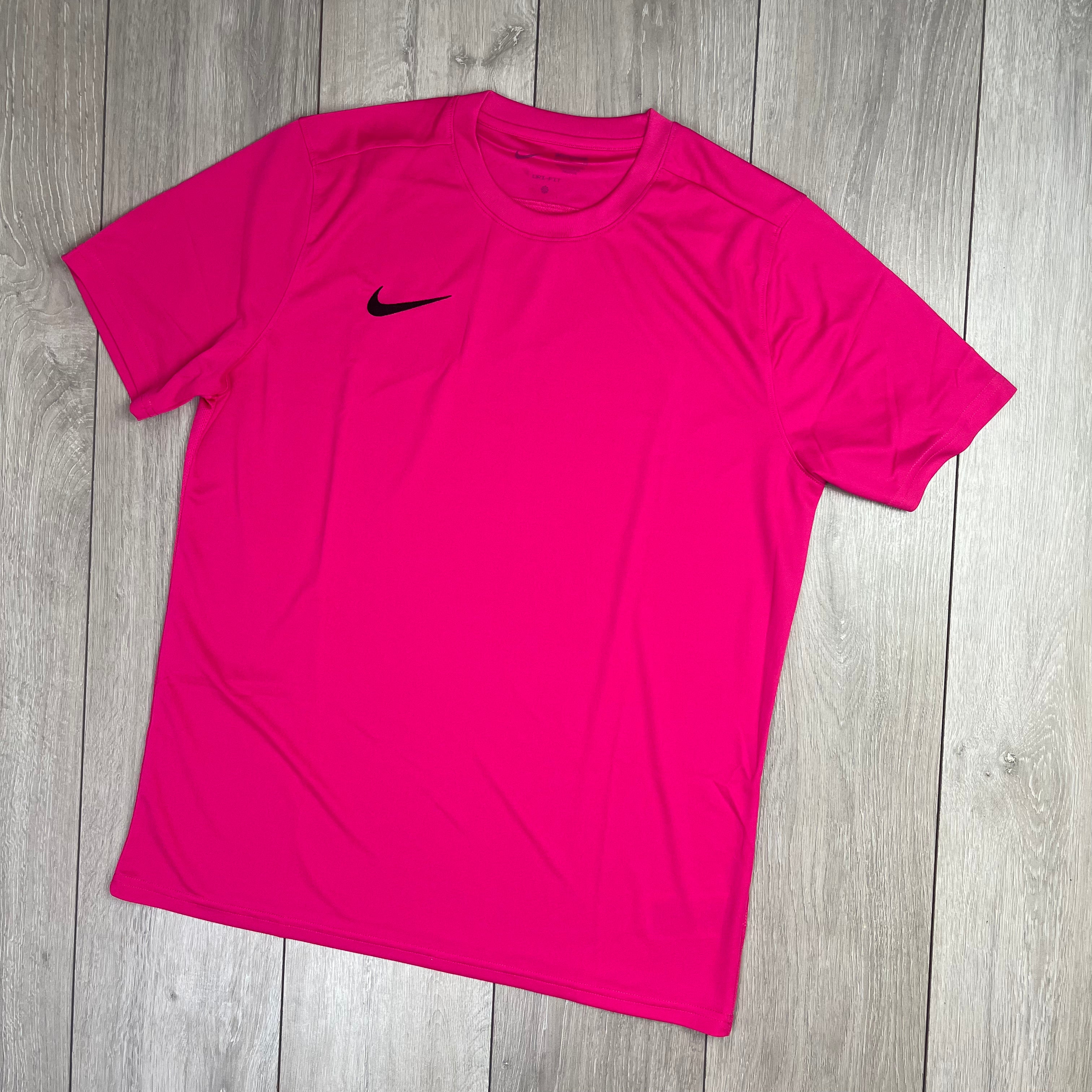 Nike Dri-Fit T-Shirt - Pink