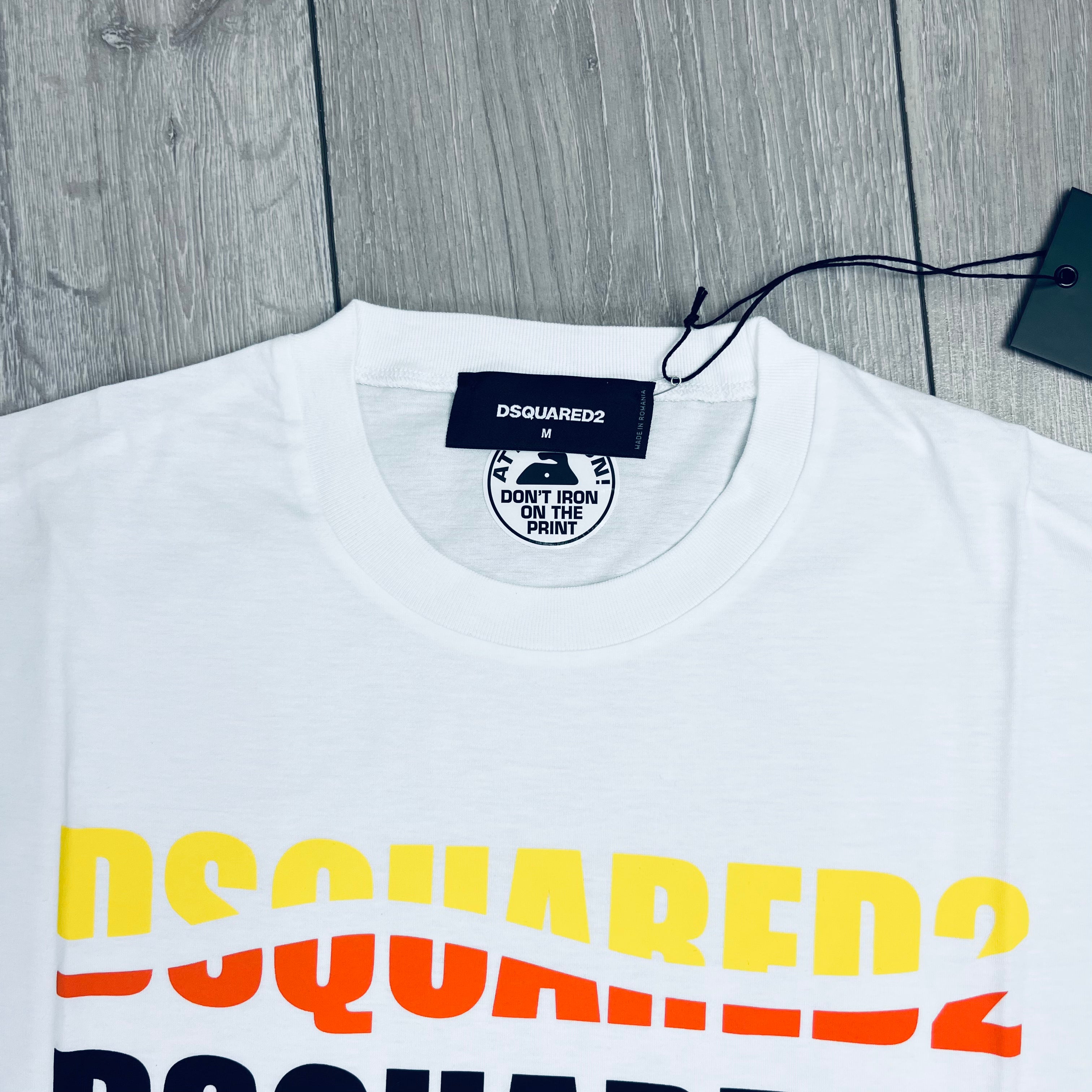 DSQUARED2 Wave T-Shirt