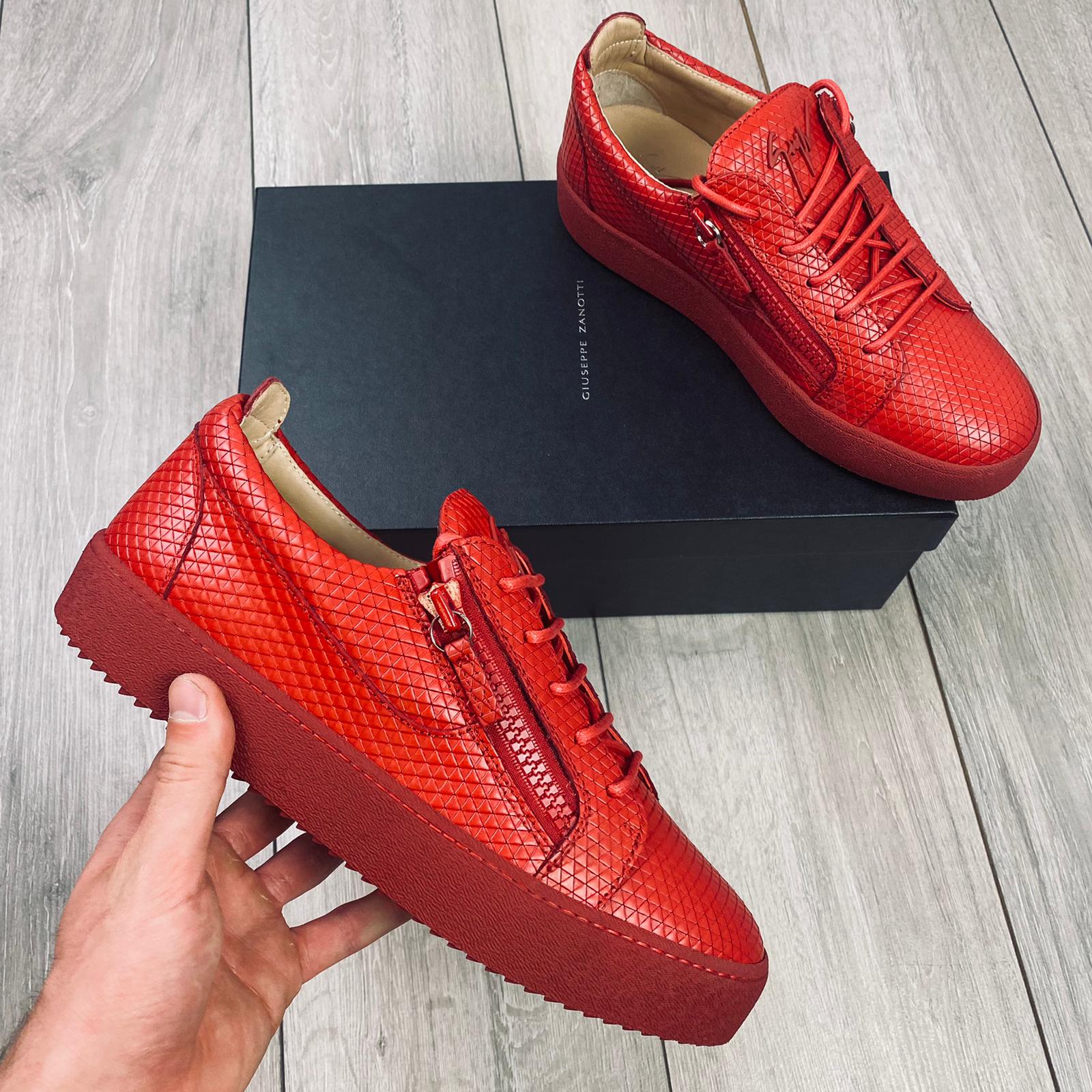 Giuseppe Zanotti May London Sneakers