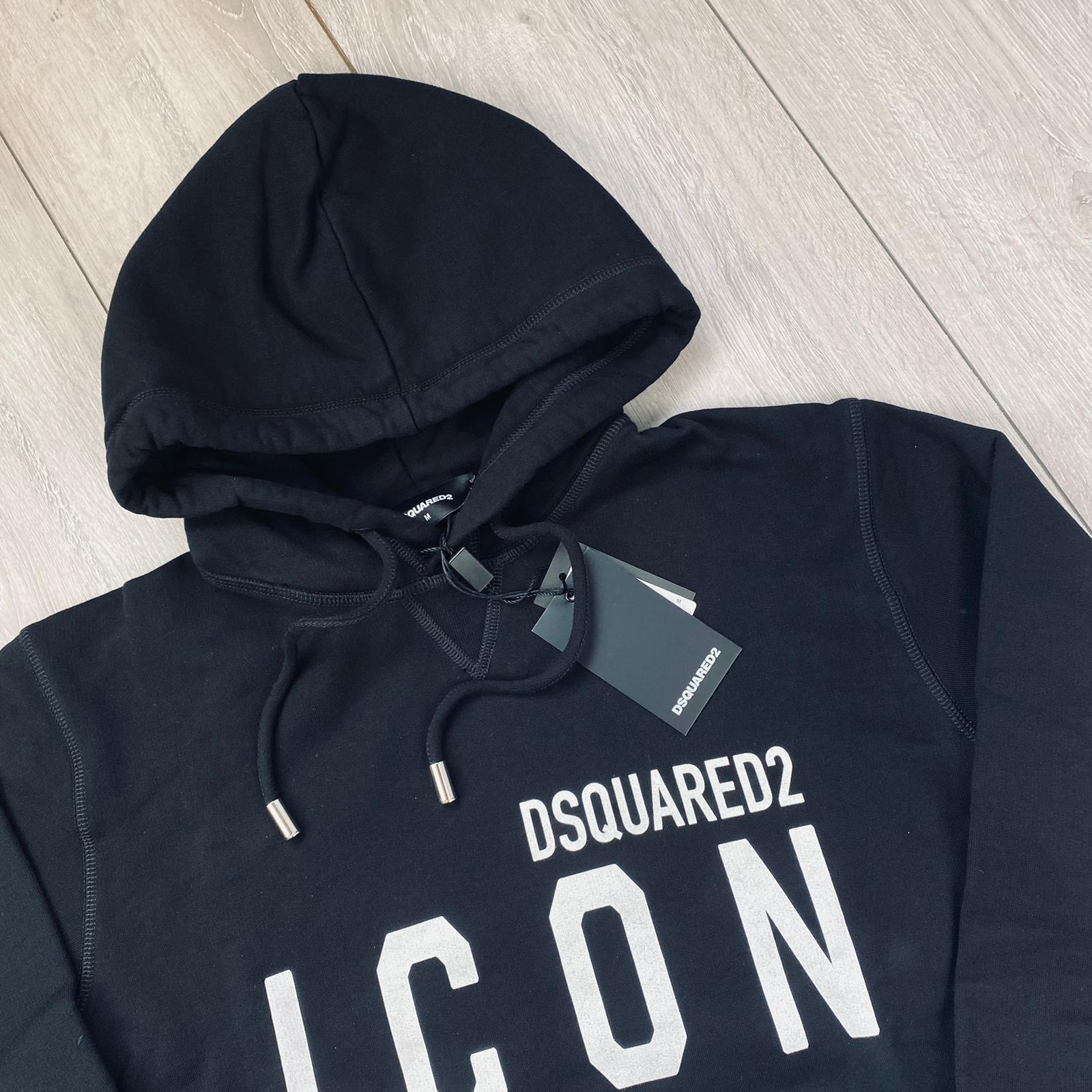 DSQUARED2 ICON Hoodie