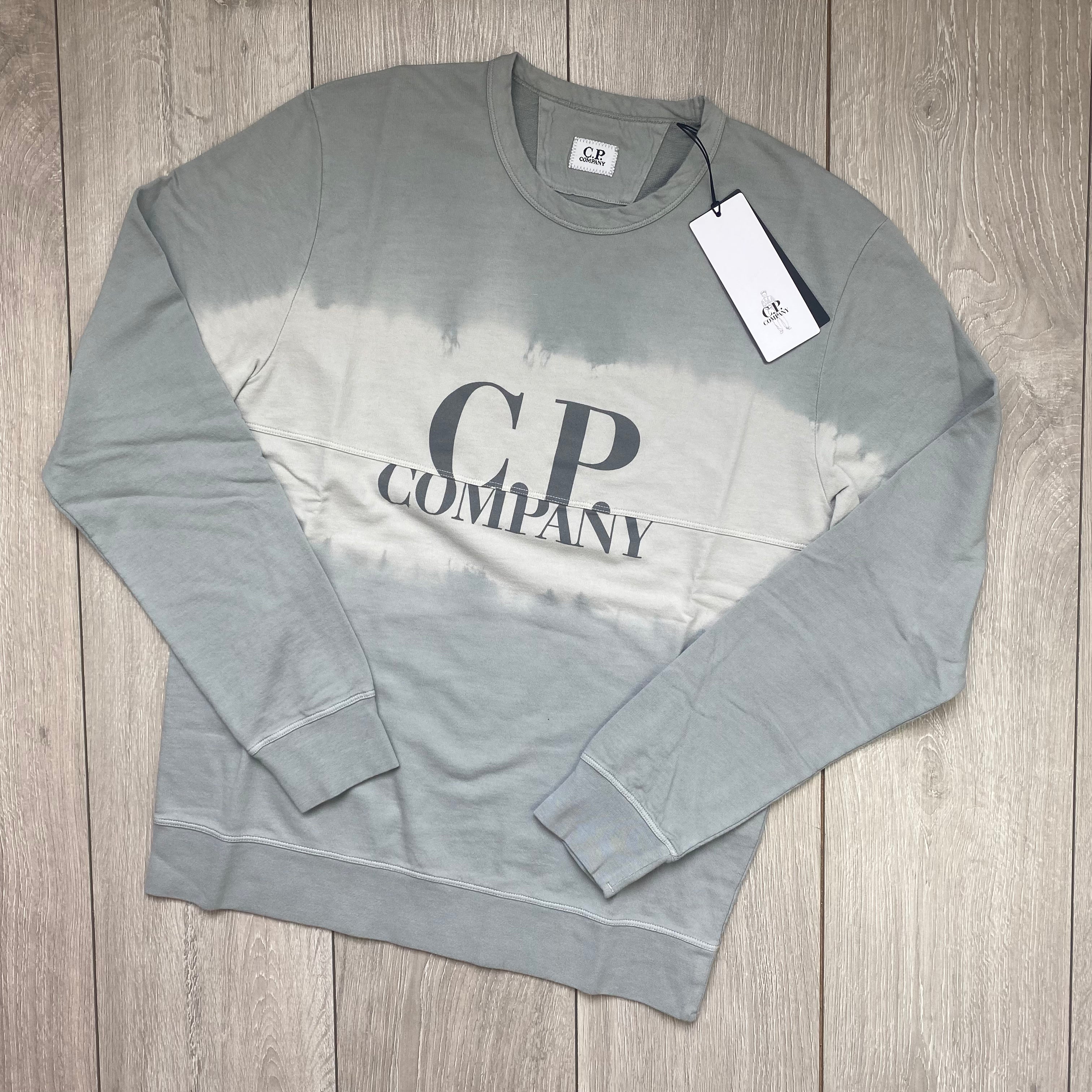 CP Company Dye Sweatshirt