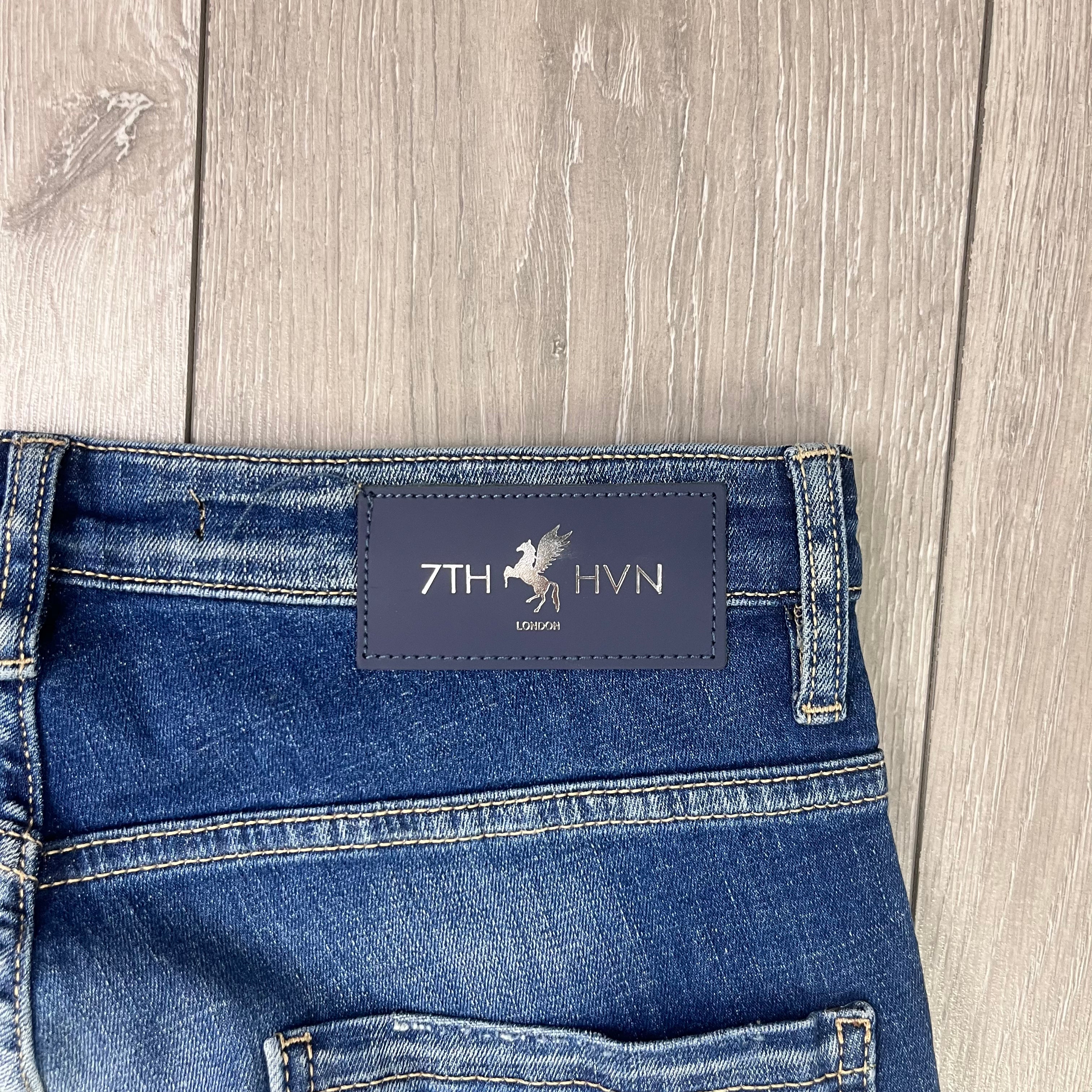 7TH HVN Slim Jeans