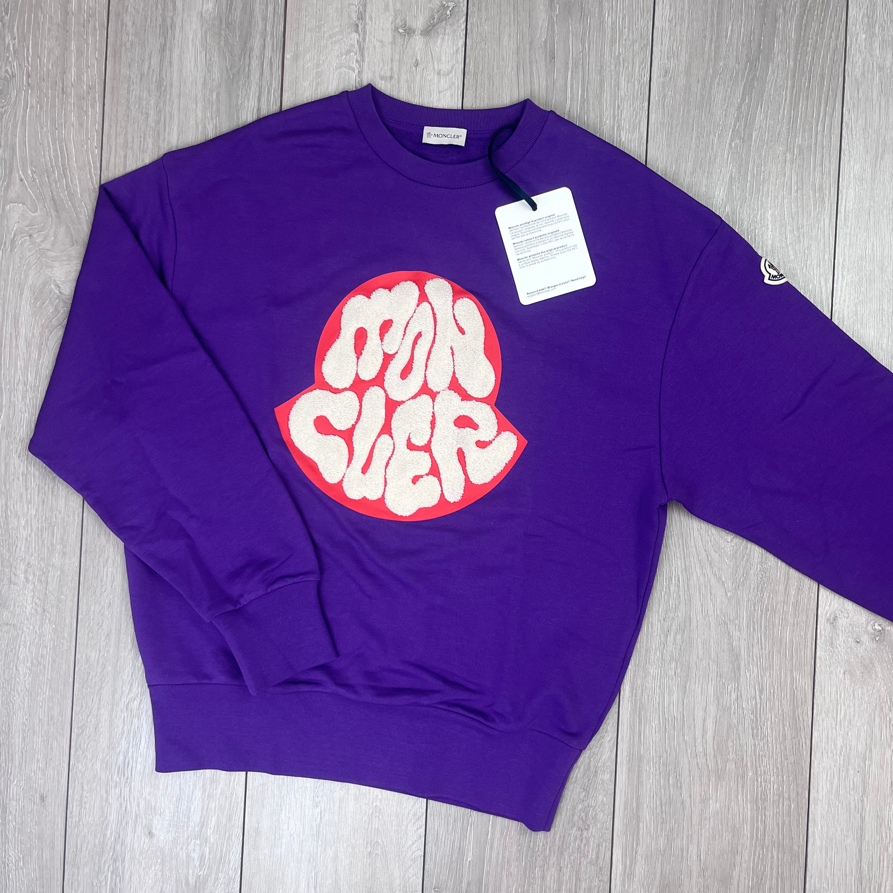 Moncler Graphic Sweatshirt