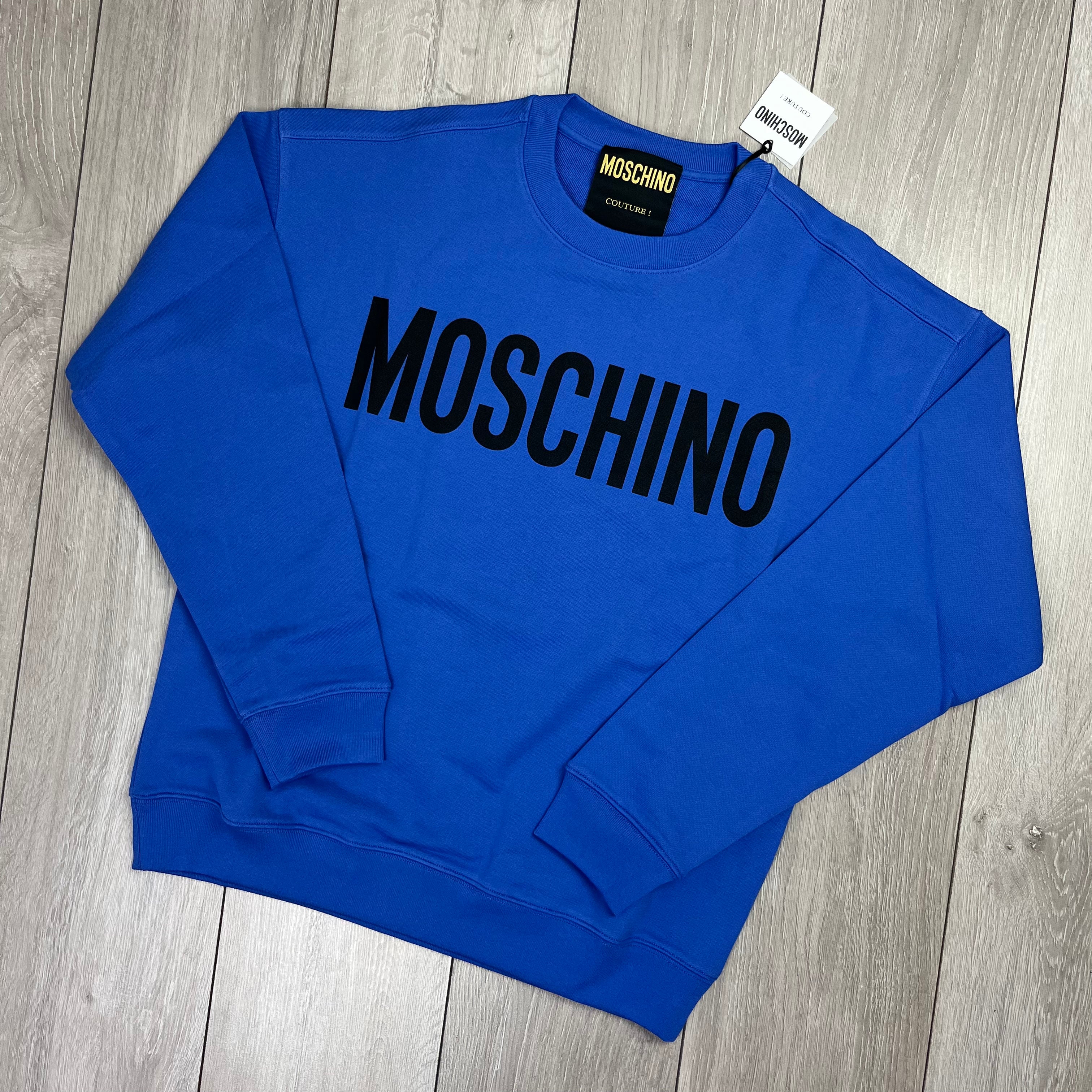 Moschino Printed Sweatshirt
