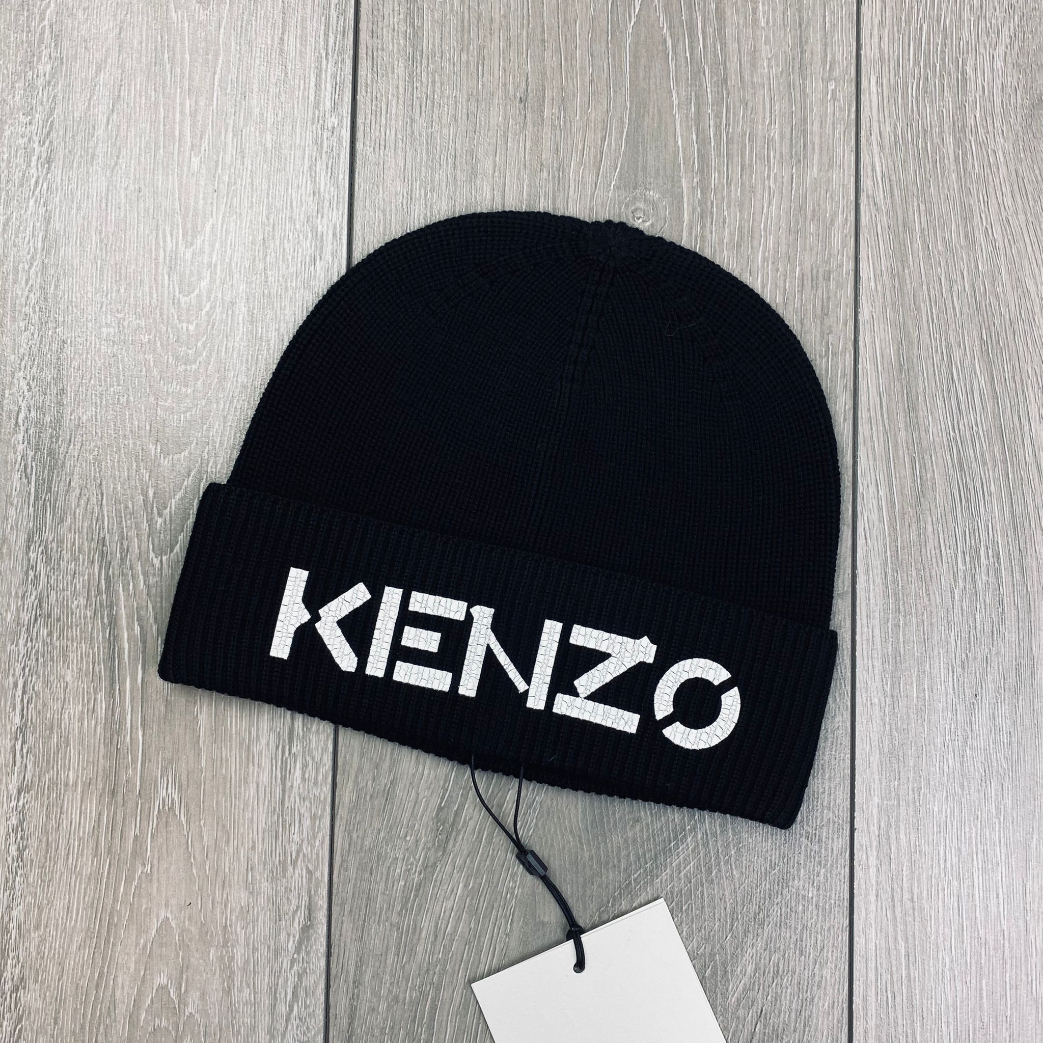 Kenzo Printed Beanie