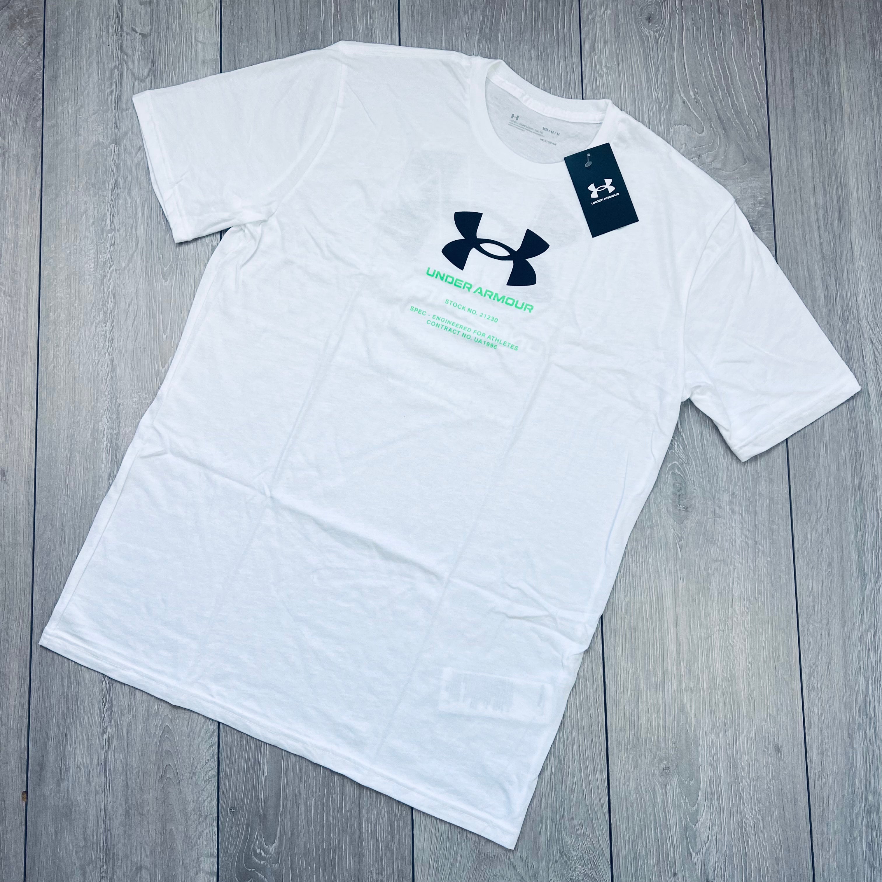 Under Armour T-Shirt - White