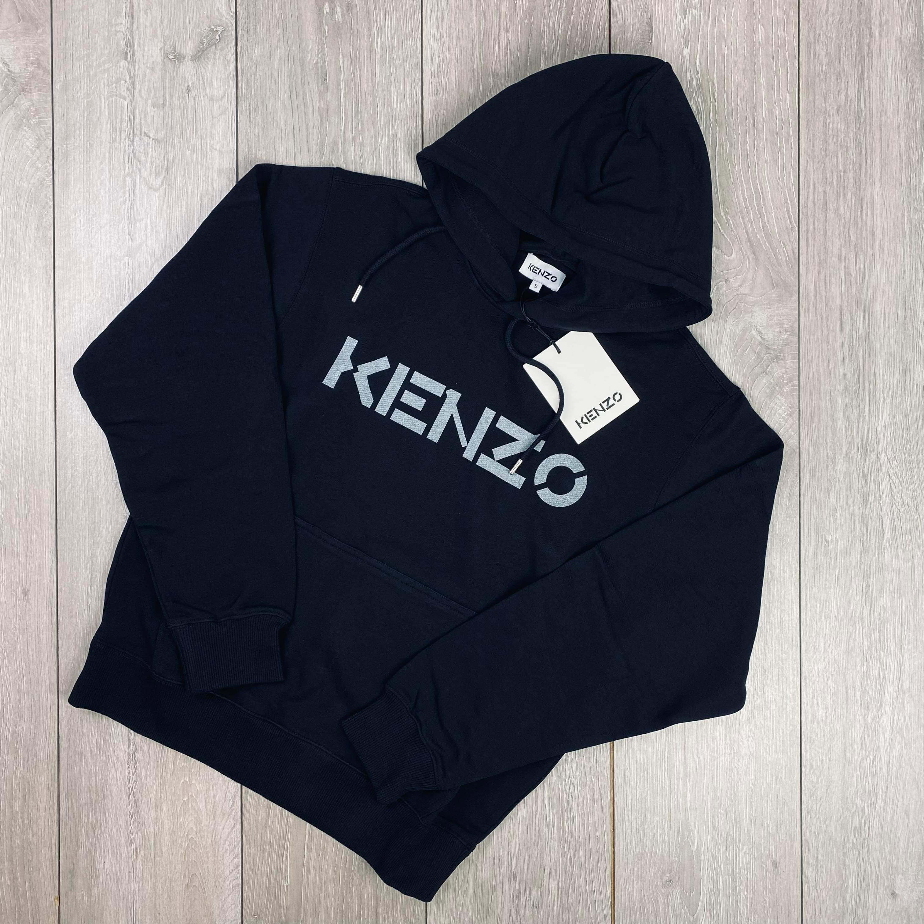 Kenzo Printed Hoodie