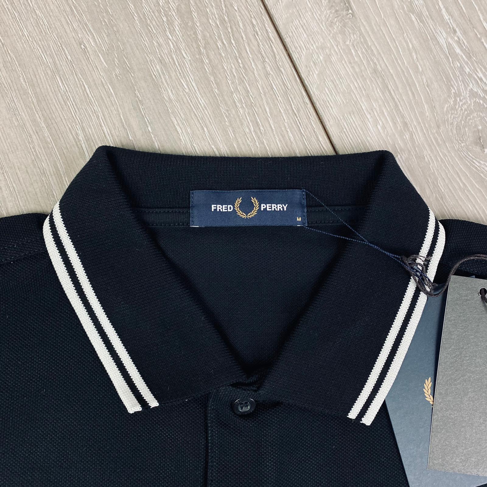 Fred Perry Wreath Polo Shirt