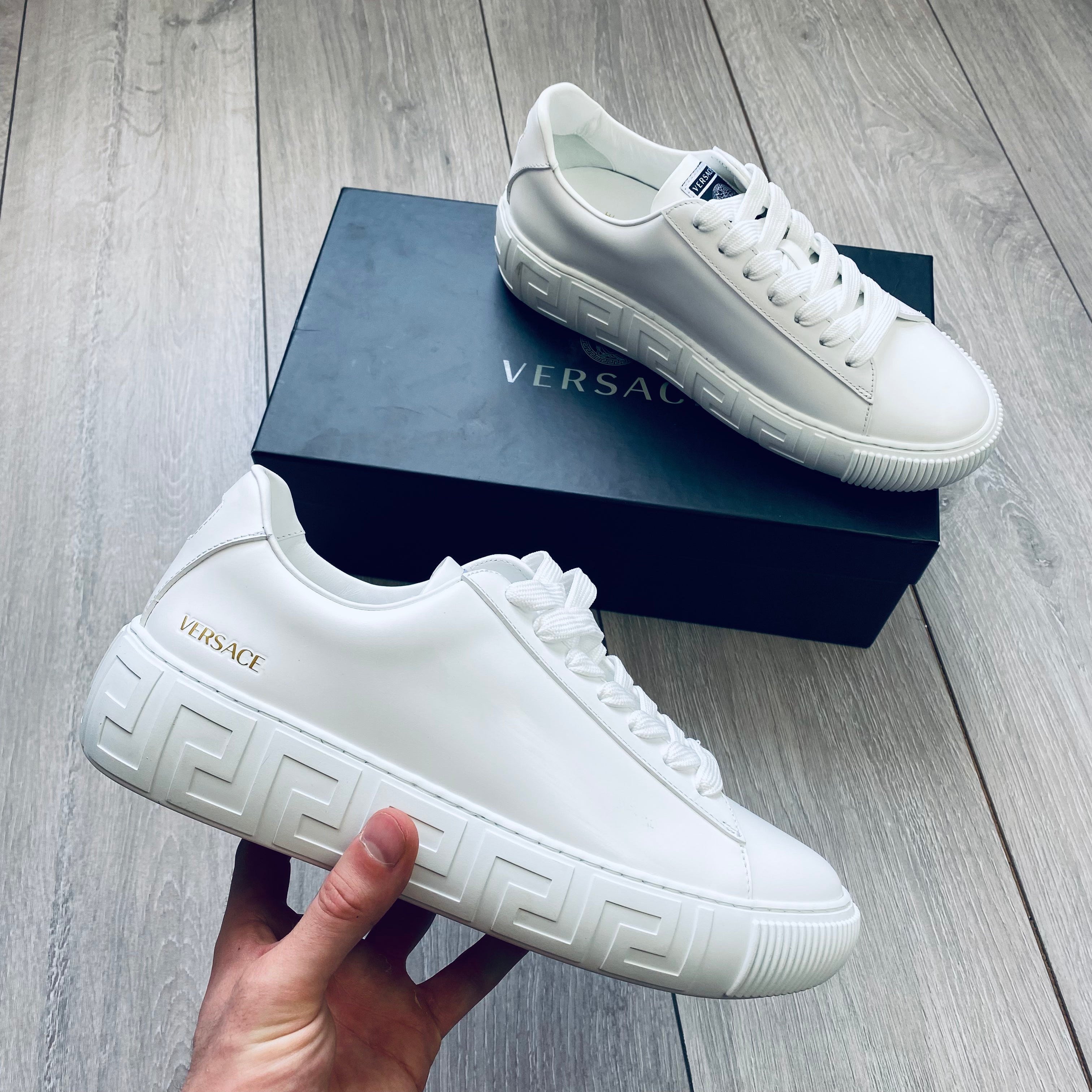 Versace Greca Sneakers