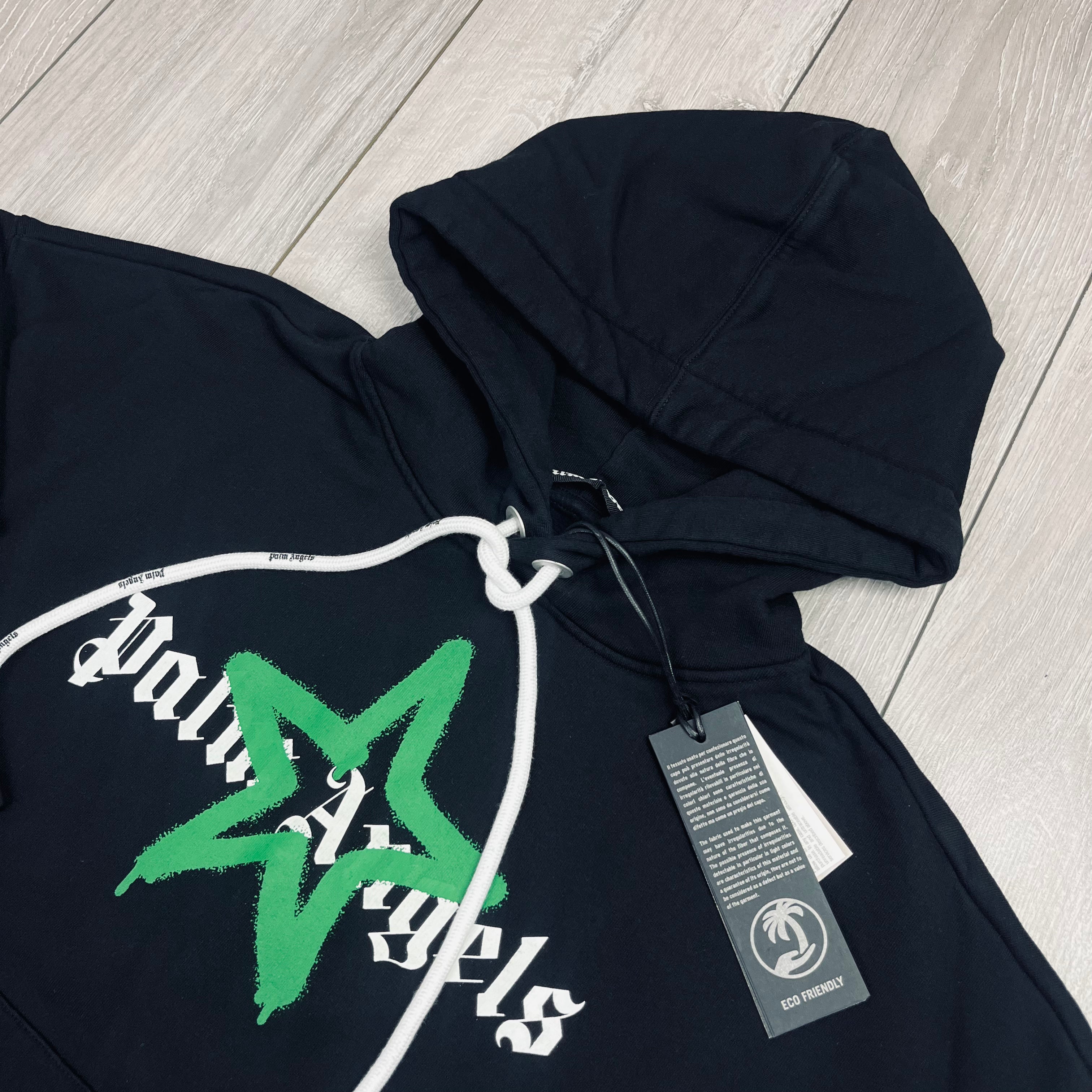 Palm Angels Oversized Hoodie