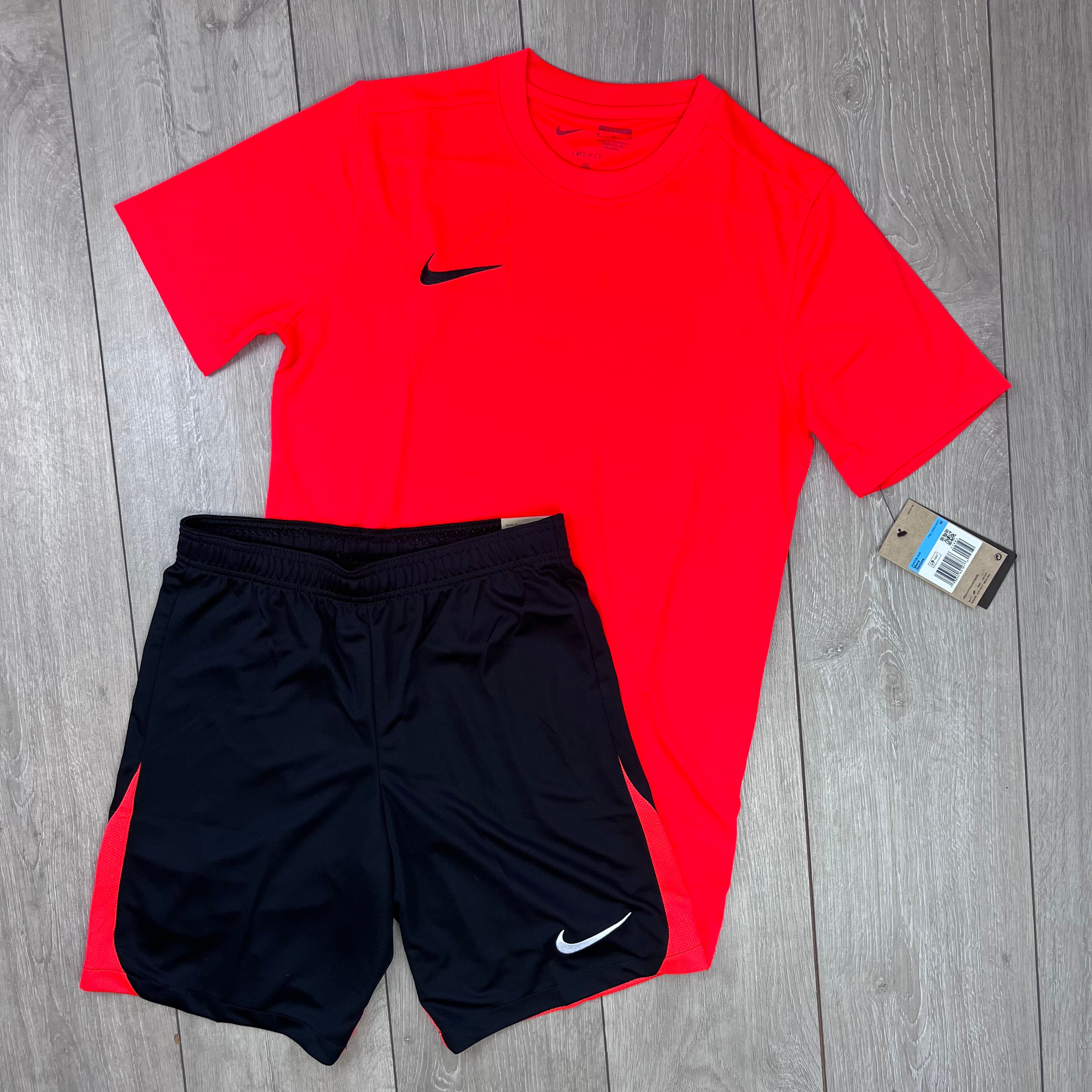 Nike Academy Pro Set - Crimson