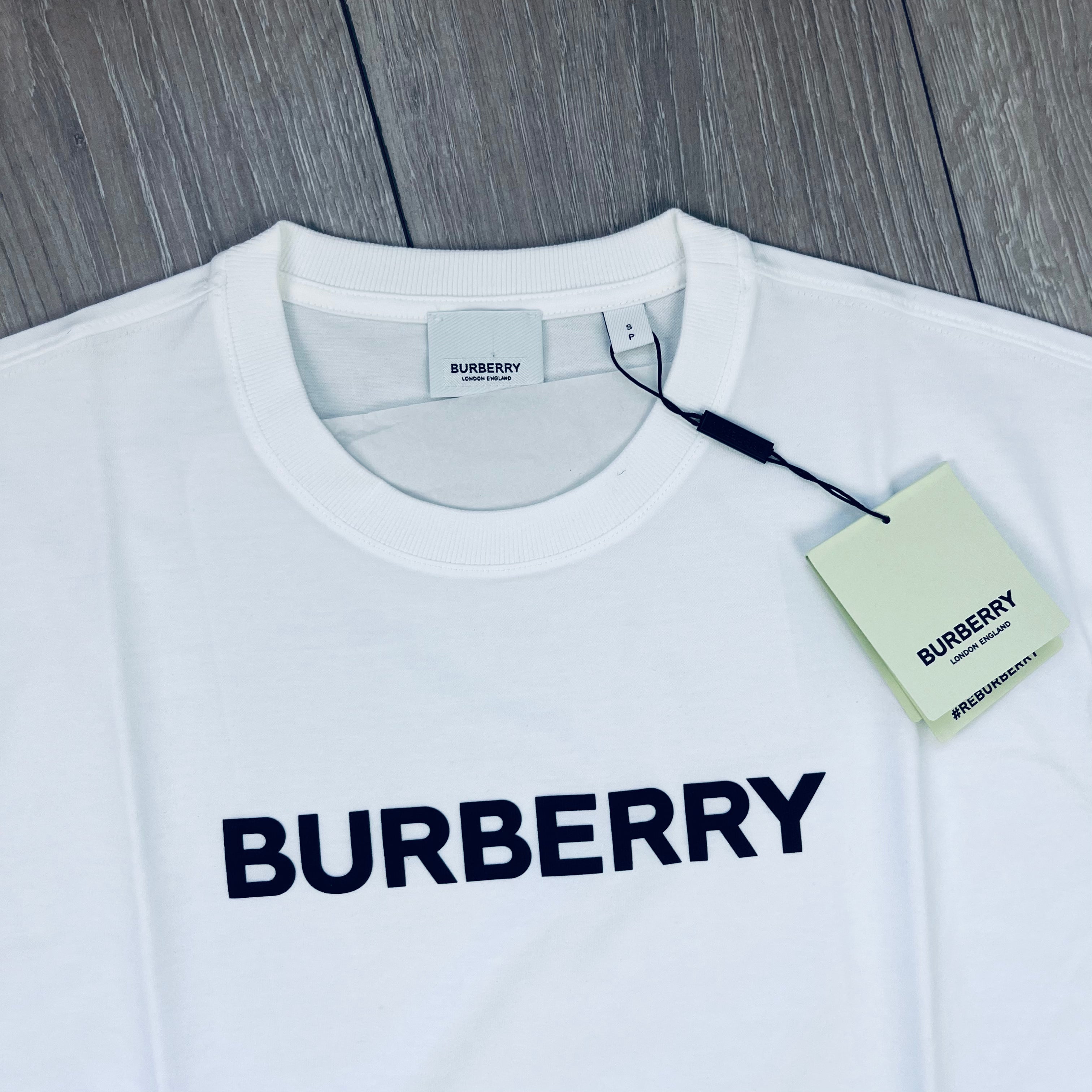 Burberry Oversized T-Shirt