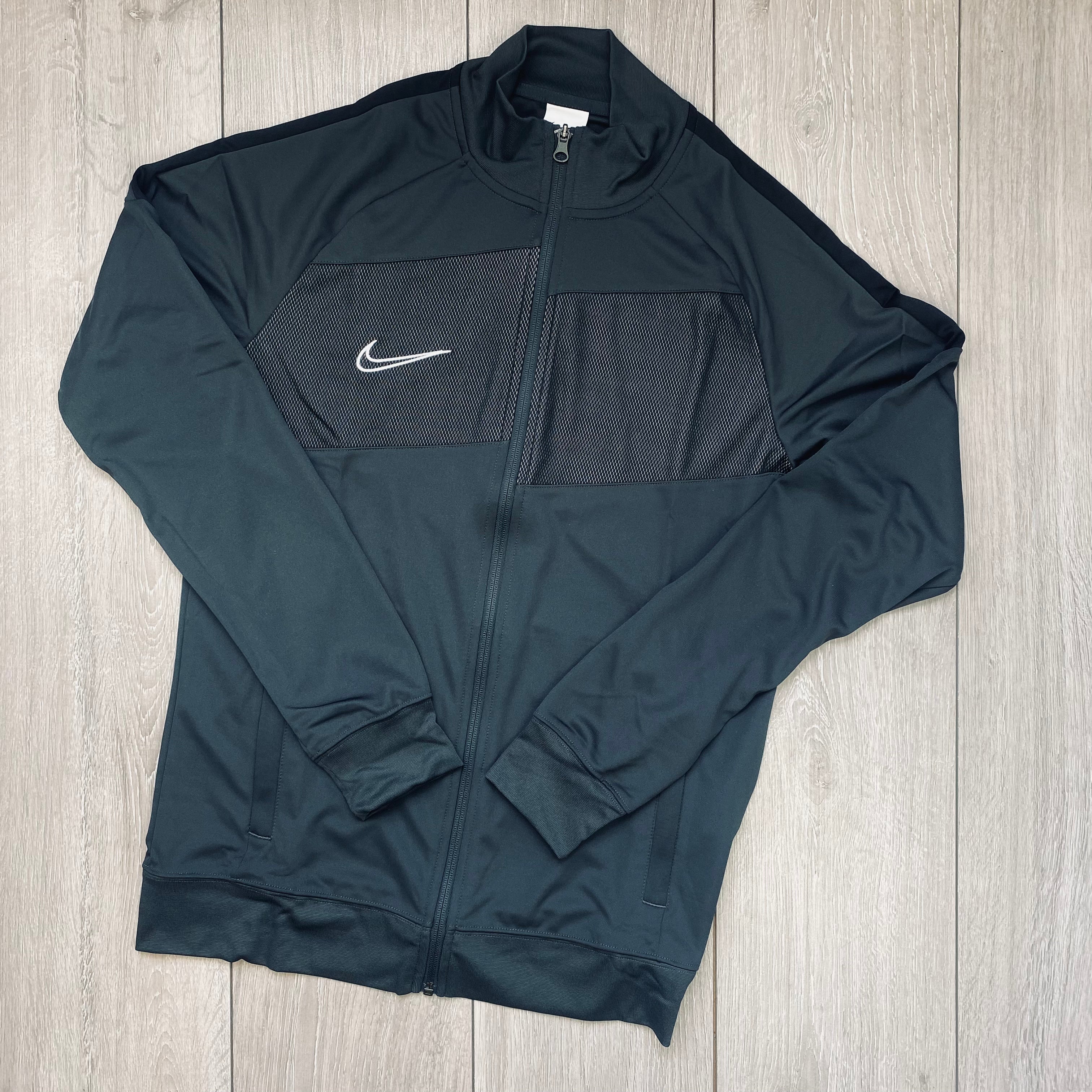 Nike Dri-Fit Jacket - Black