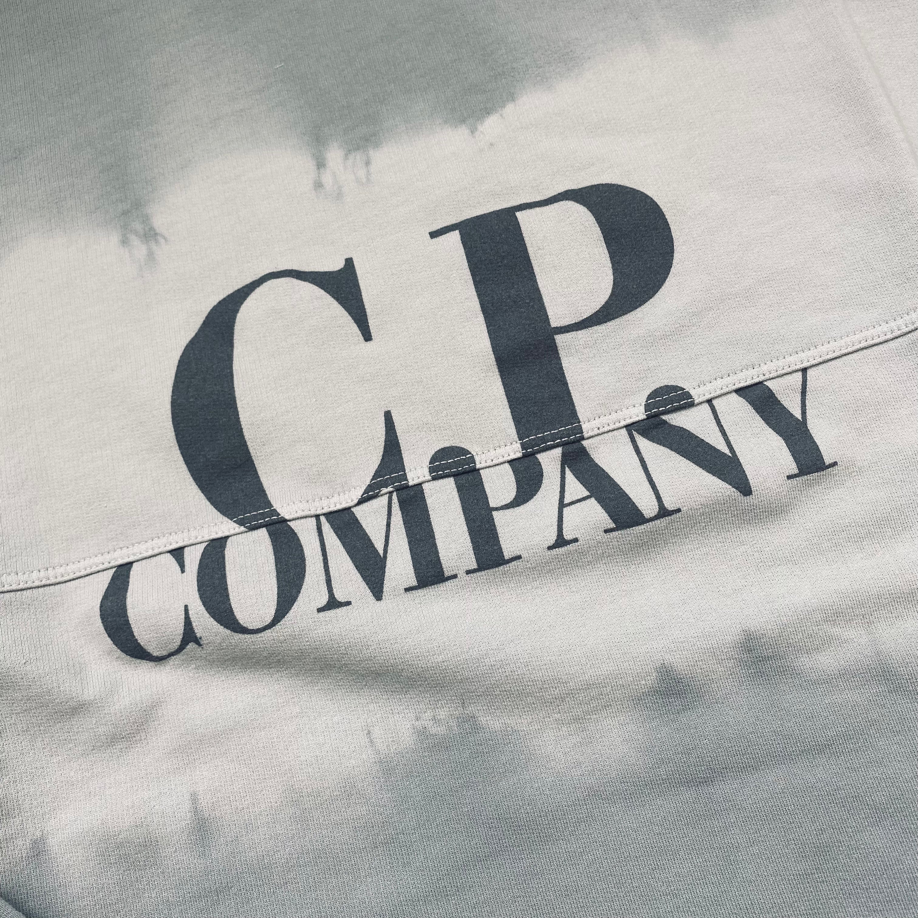 CP Company Dye Sweatshirt