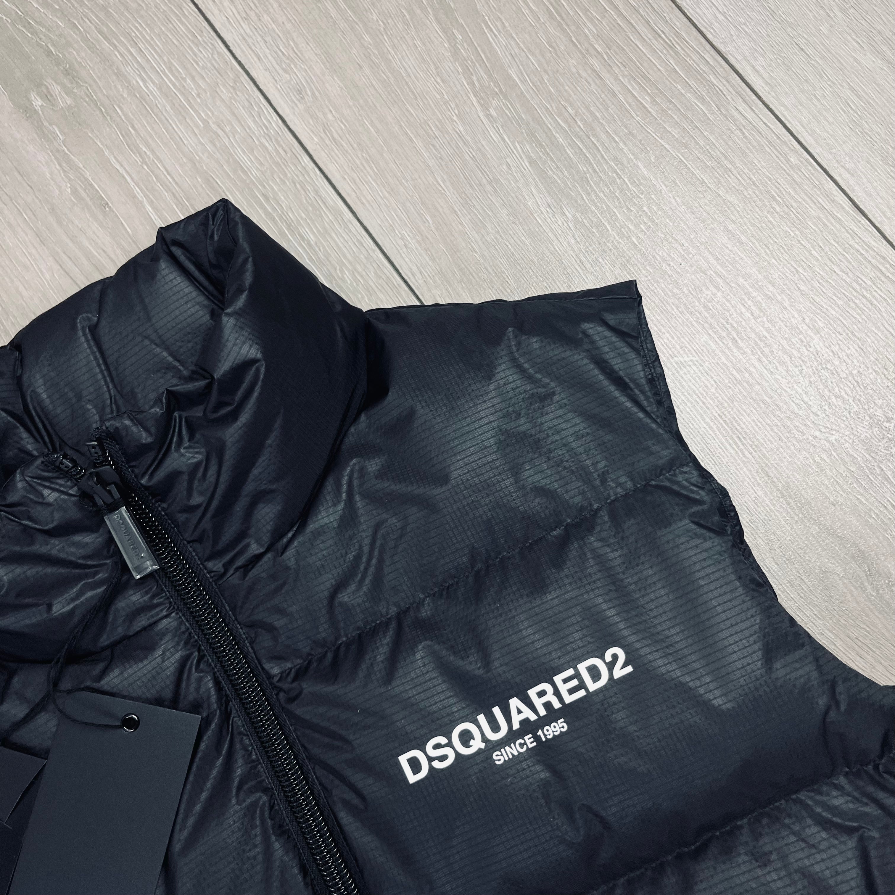 DSQUARED2 Puffer Gilet