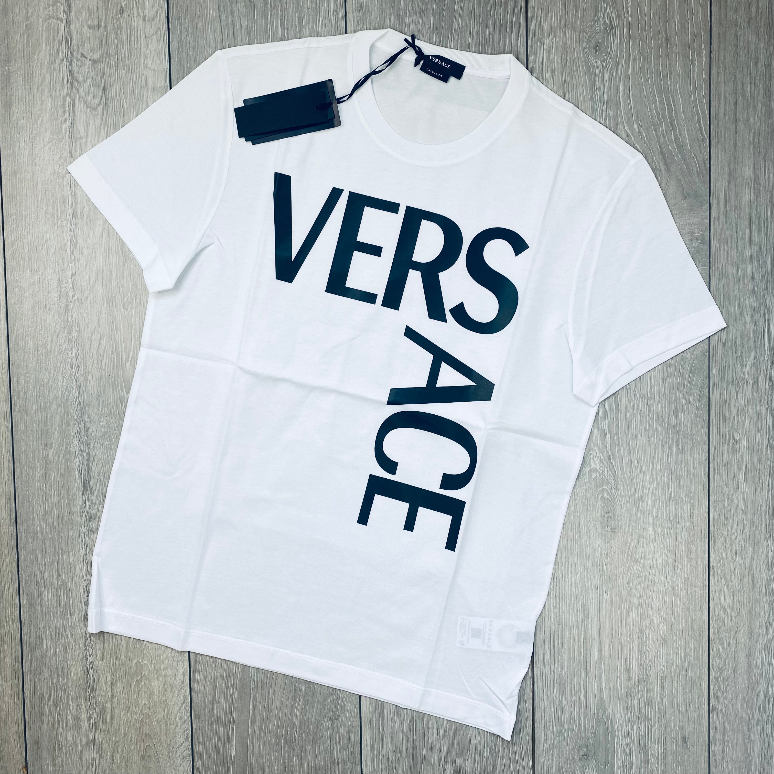 Versace Abstract T-Shirt