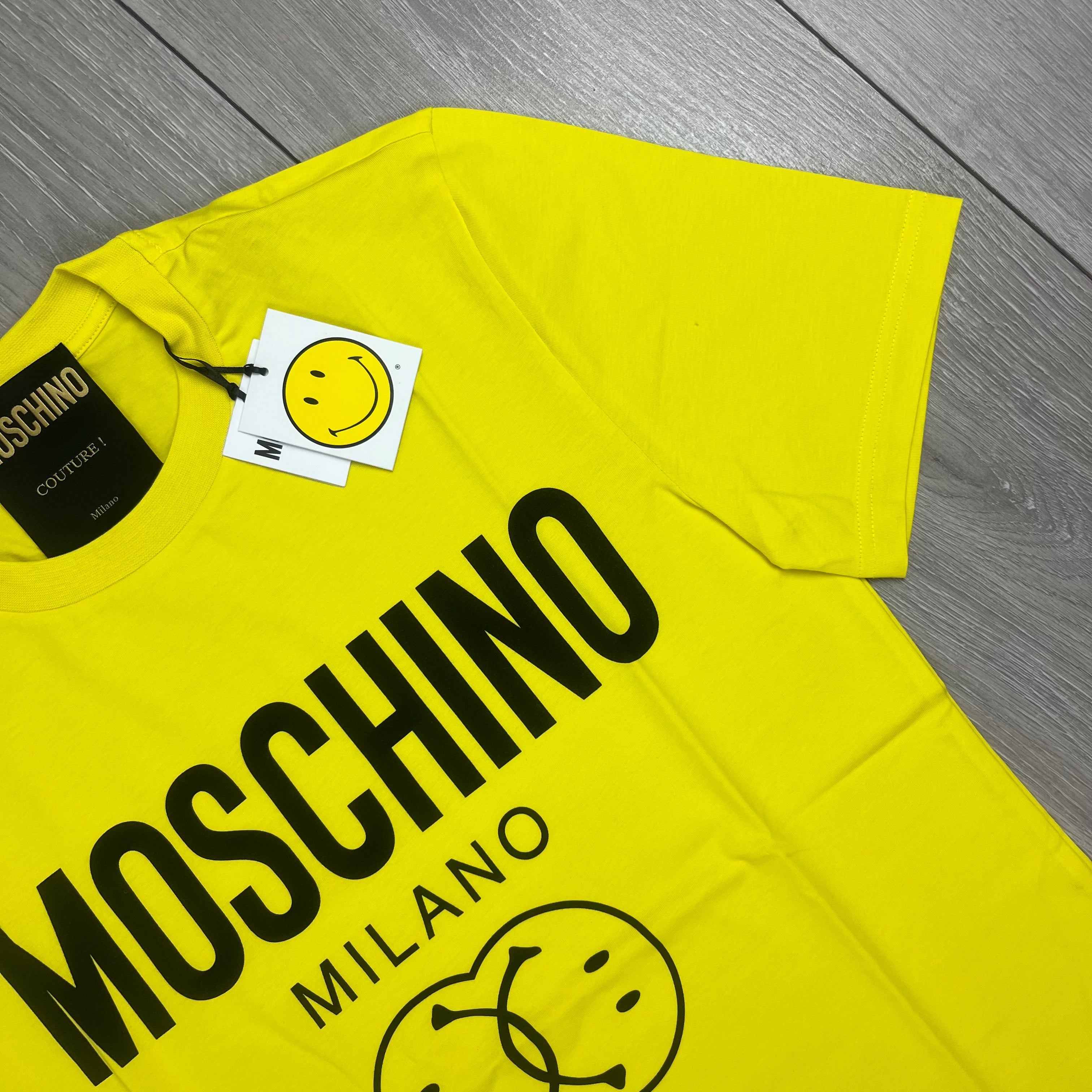 Moschino Smiley T-Shirt