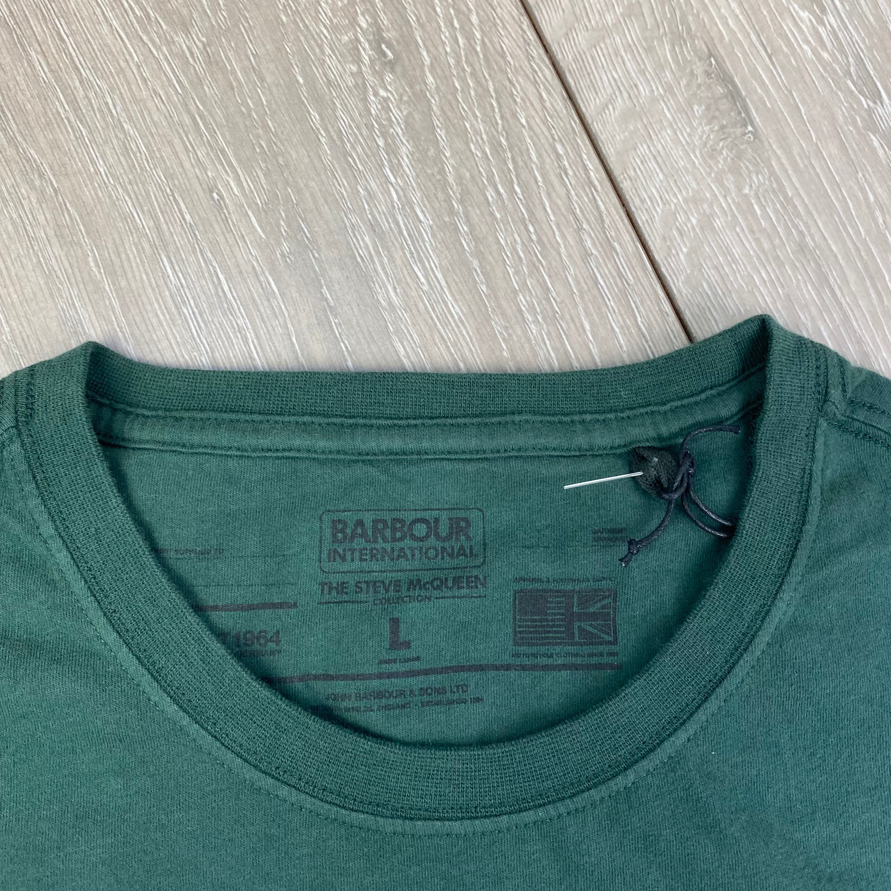 Barbour Graphic T-Shirt