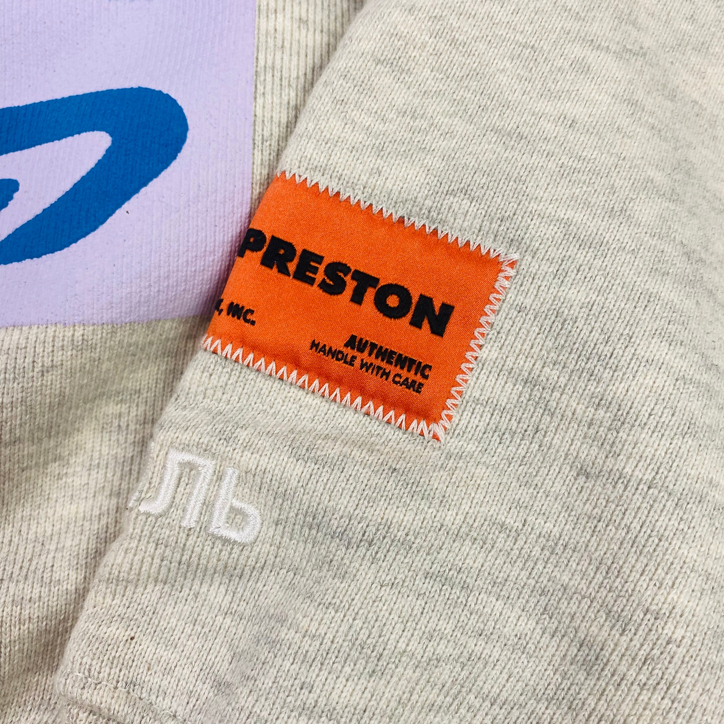 Heron Preston Graphic Sweatshirt