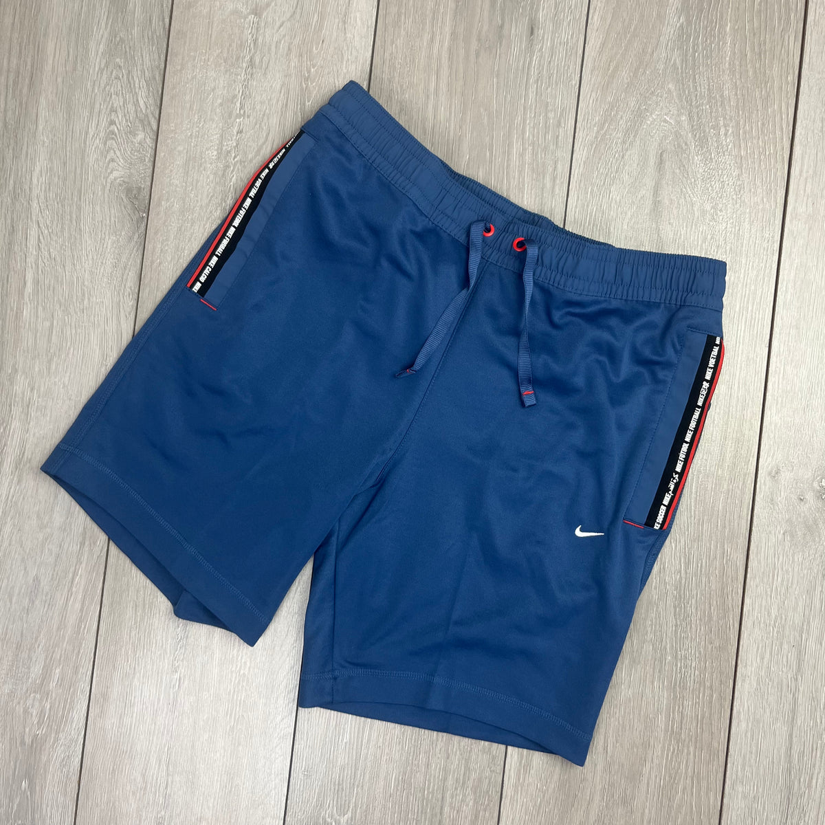 Short nike futebol clearance