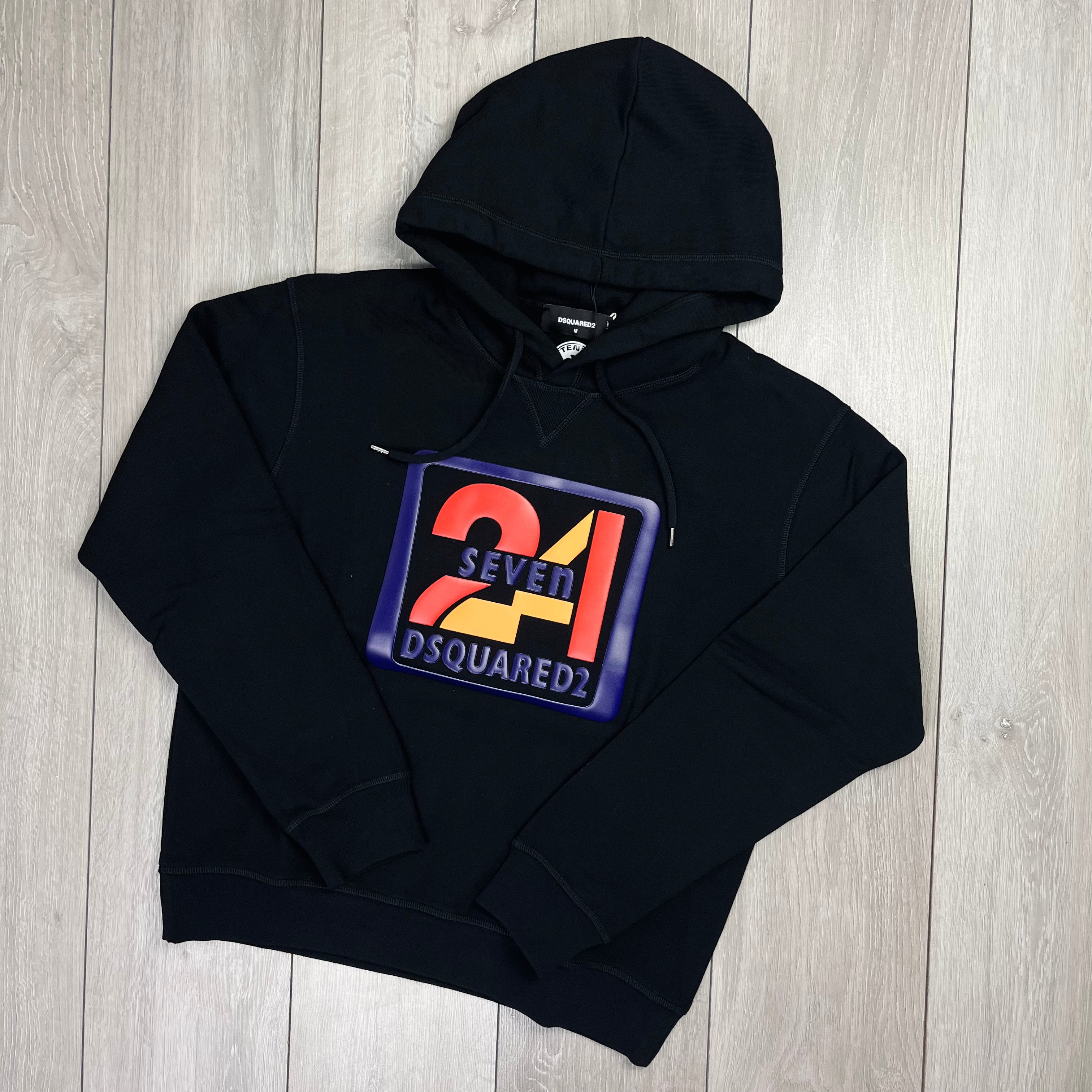 DSQUARED2 24/7 Hoodie