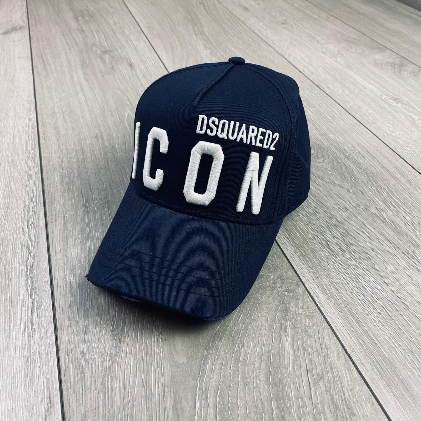 Fake dsquared 2024 icon cap