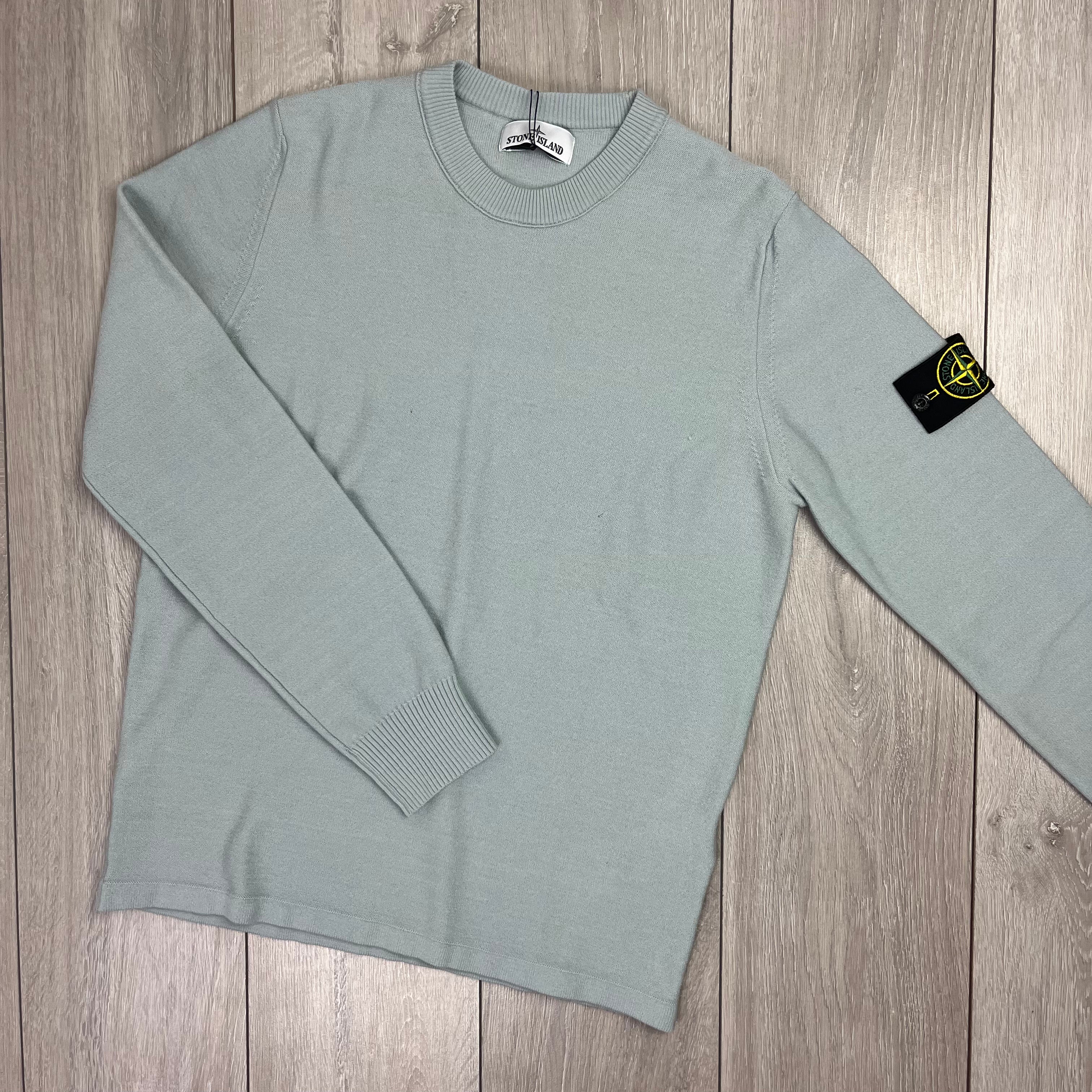 Stone Island Knit Sweatshirt