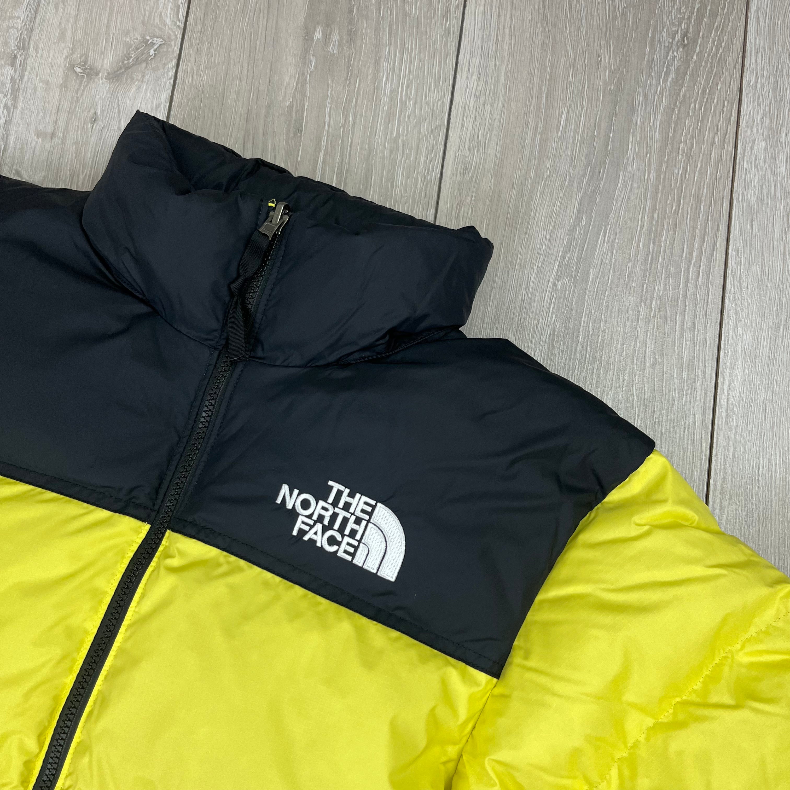 North Face Nuptse Jacket