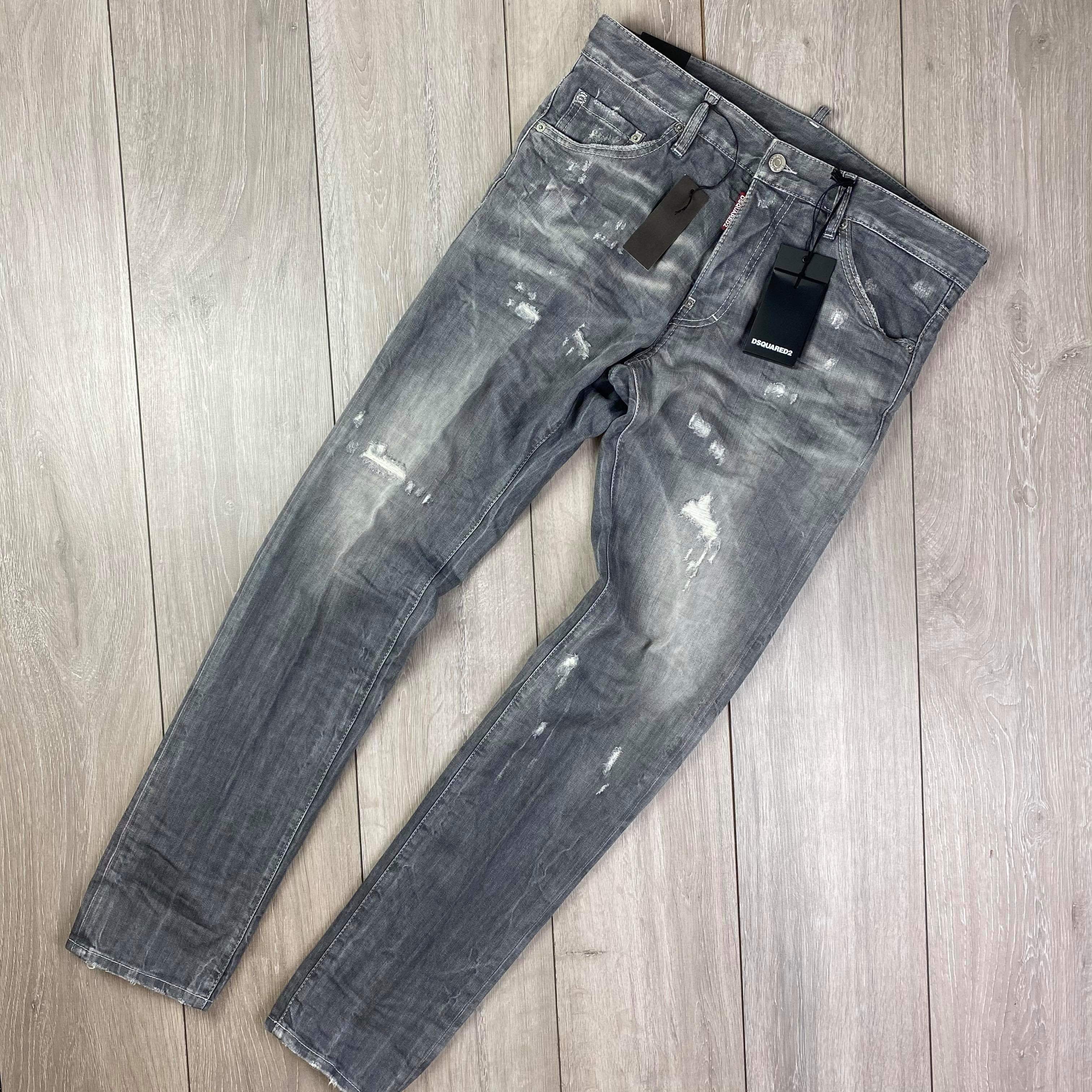 DSQUARED2 Slim Jeans - Grey