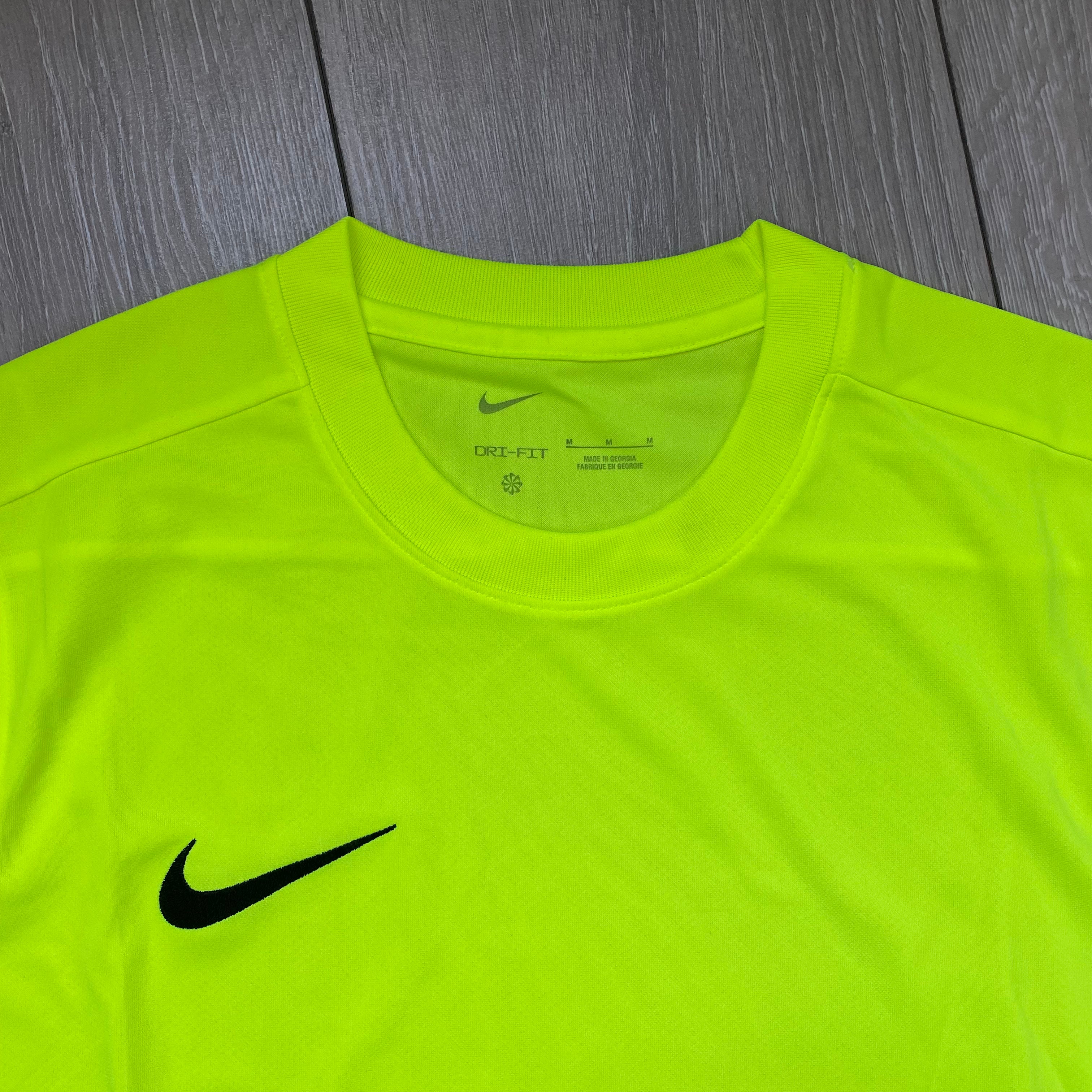 Nike Dri-Fit T-Shirt - Volt