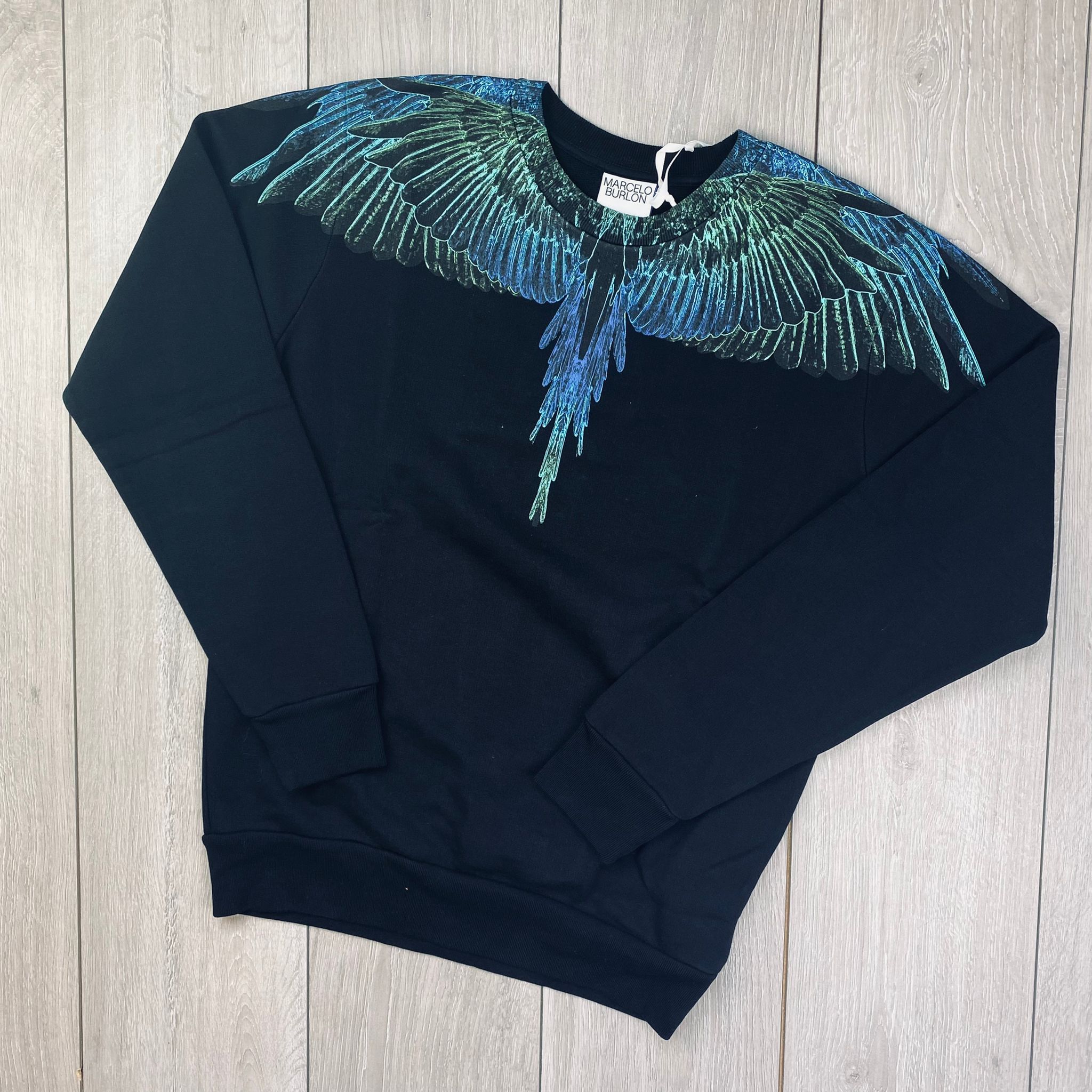 Marcelo Burlon Wings Sweatshirt